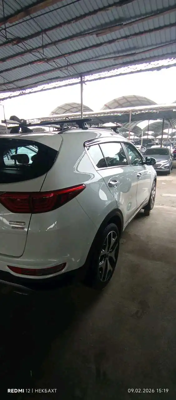 Kia Sportage 2015
