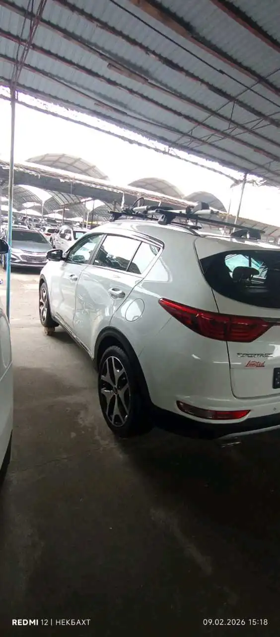 Kia Sportage 2015