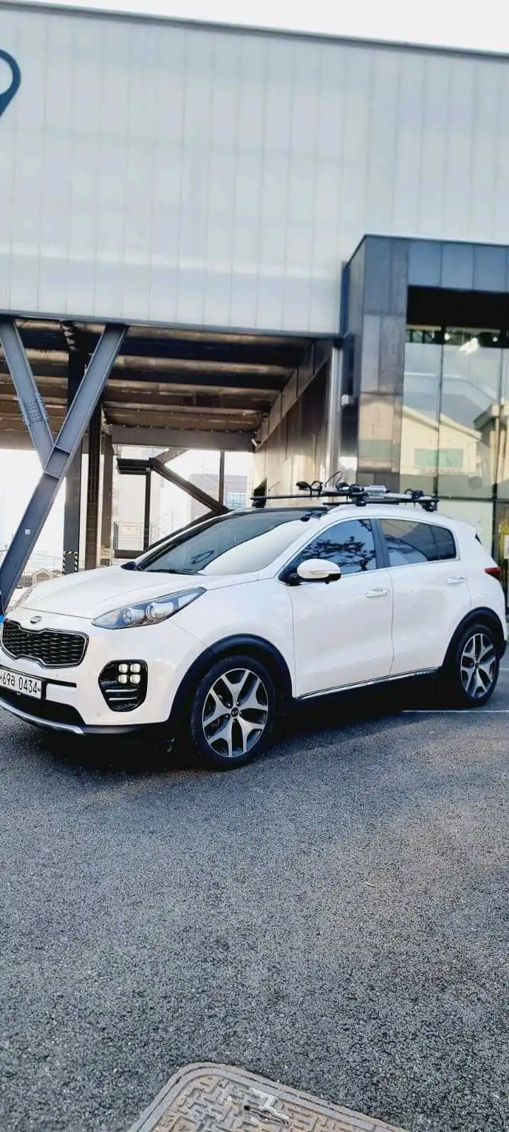 Kia Sportage 2015