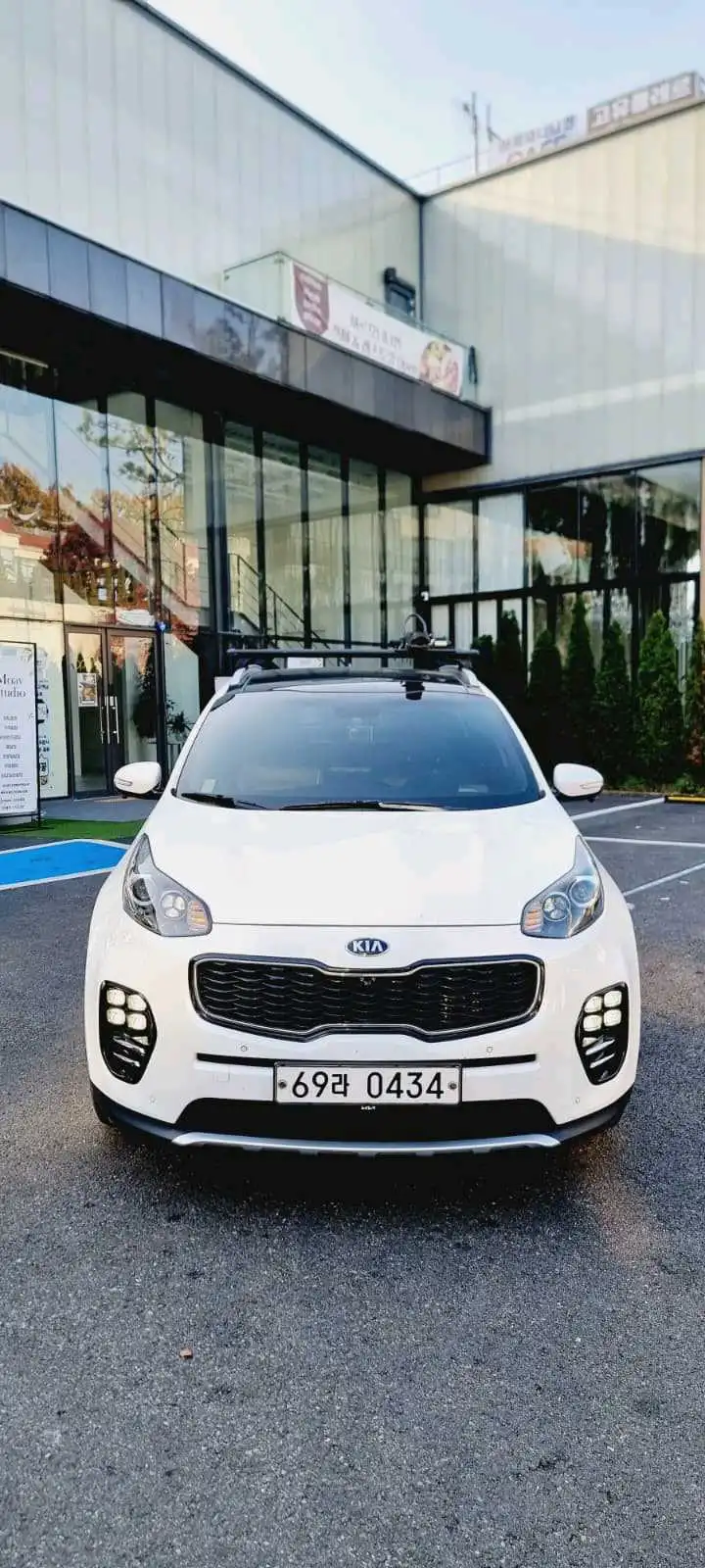 Kia Sportage 2015