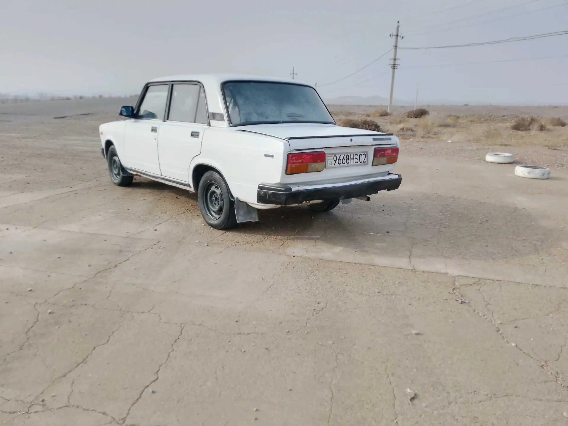 Ваз 2107 2004