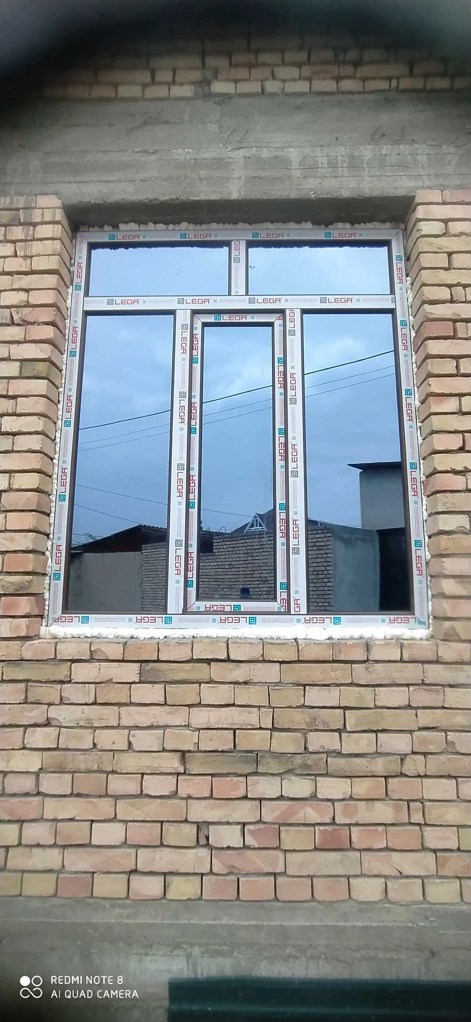 Пластиковые витражи