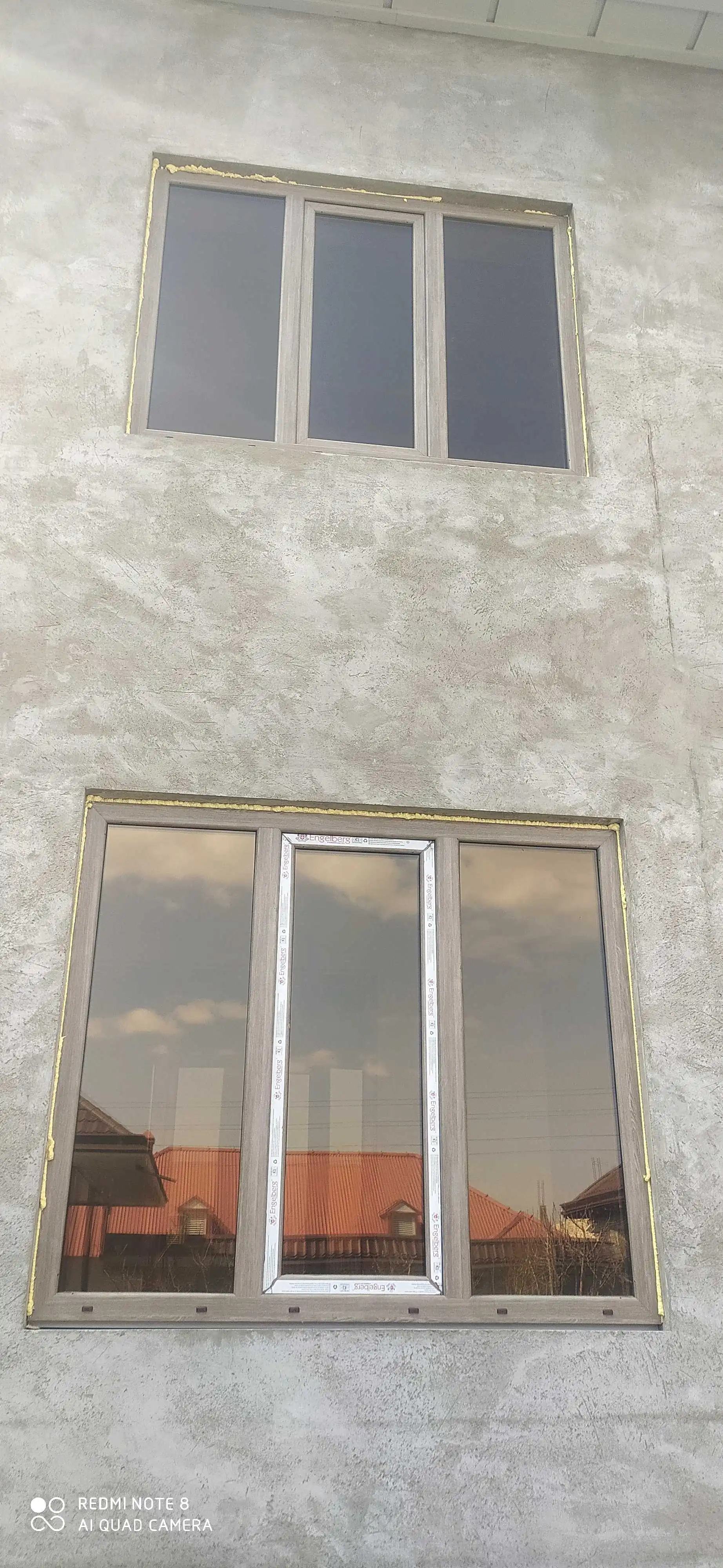 Пластиковые витражи