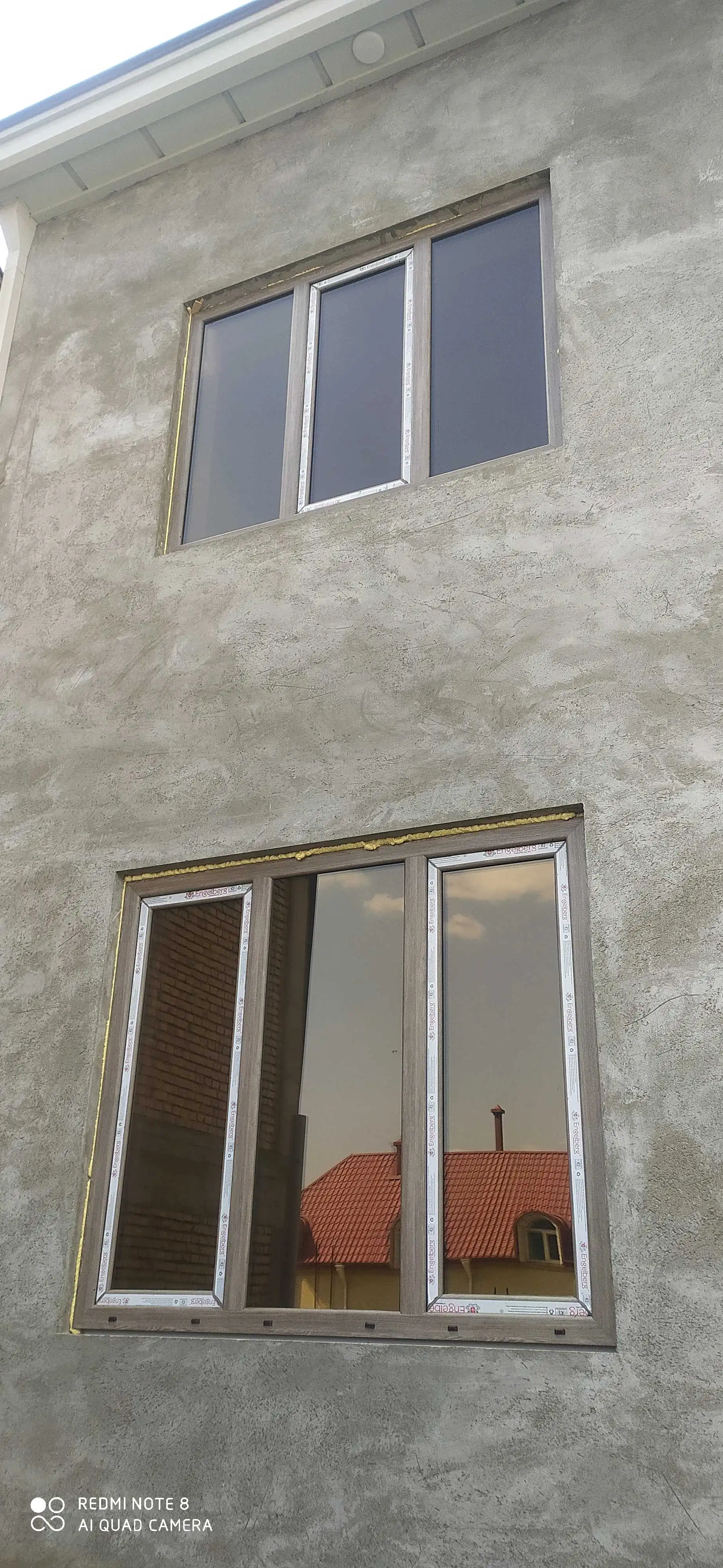 Пластиковые витражи