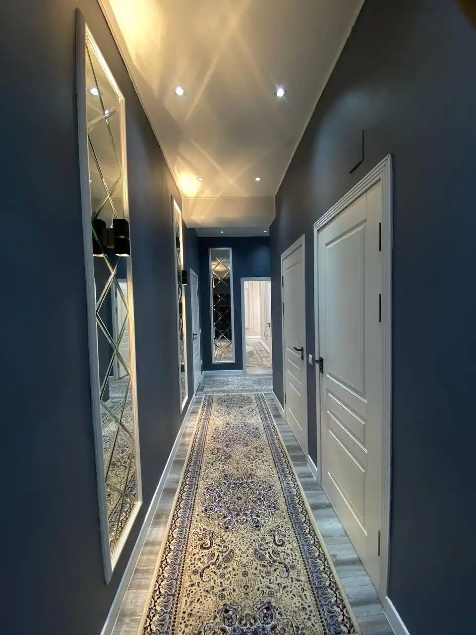 3-к квартира, 10 этаж, 97 м², Наздики махчити мехкалон курутоб хонаи баракат