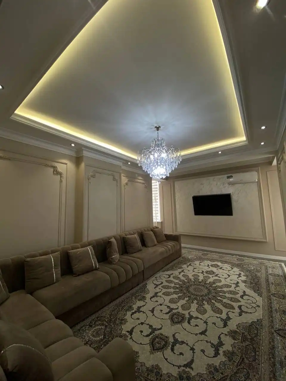 3-к квартира, 10 этаж, 97 м², Наздики махчити мехкалон курутоб хонаи баракат