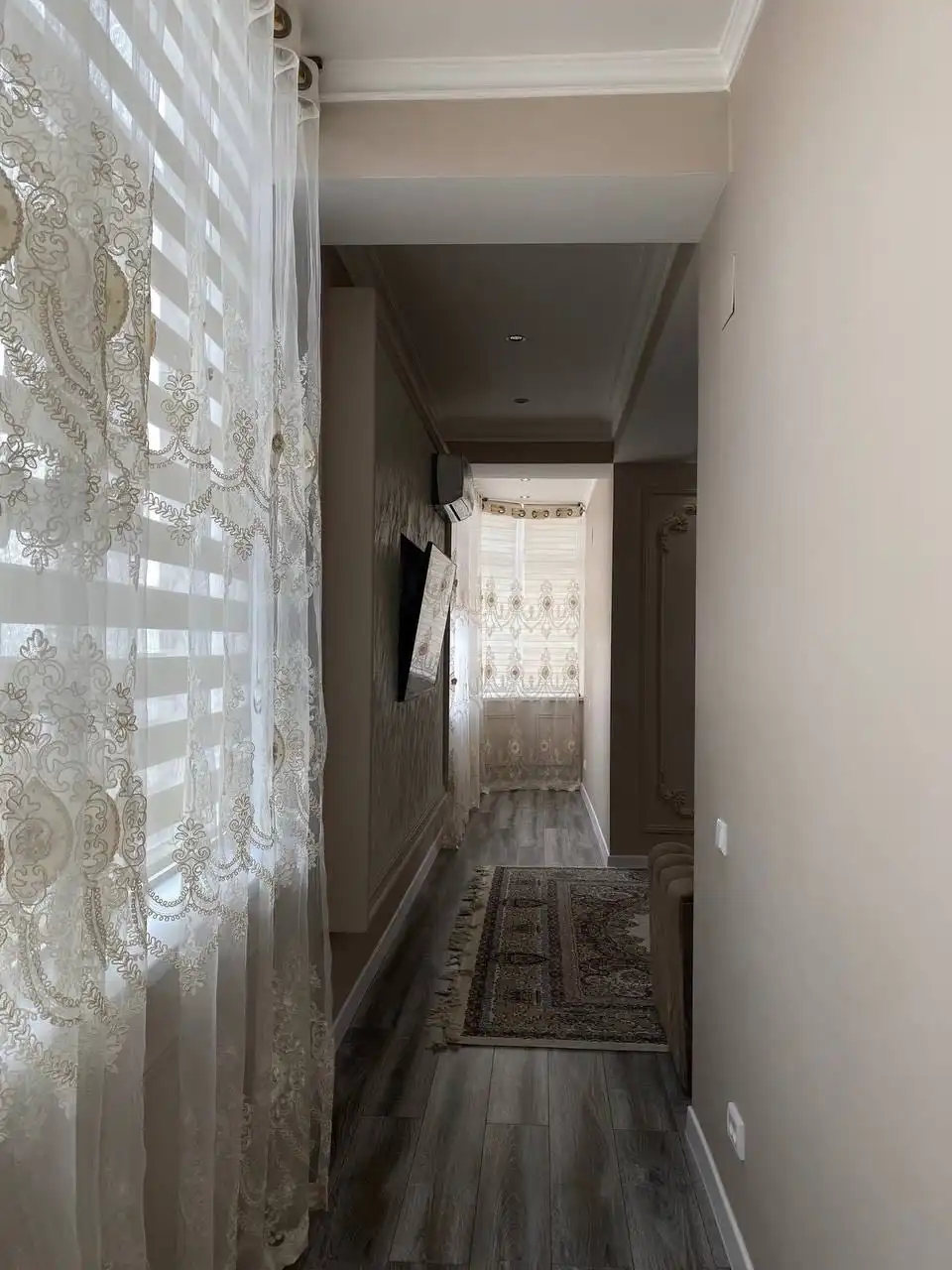 3-к квартира, 10 этаж, 97 м², Наздики махчити мехкалон курутоб хонаи баракат