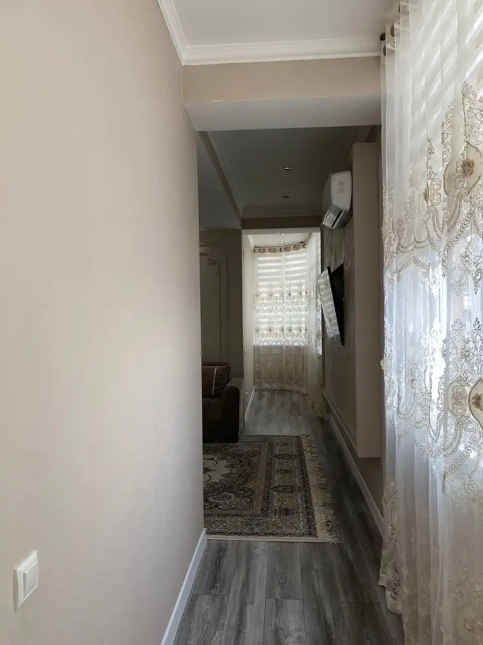 3-к квартира, 10 этаж, 97 м², Наздики махчити мехкалон курутоб хонаи баракат