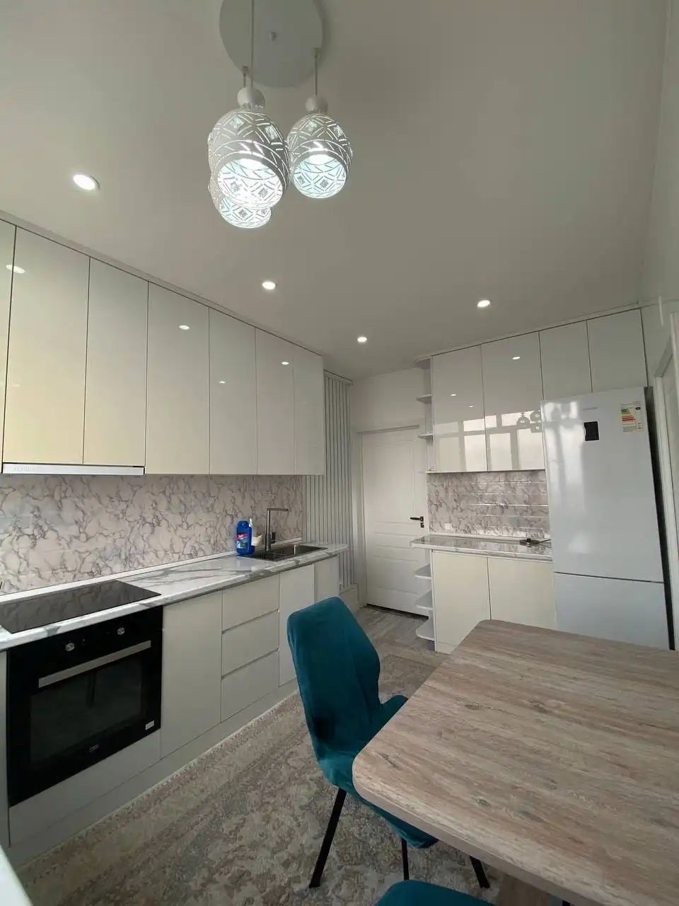 3-к квартира, 10 этаж, 97 м², Наздики махчити мехкалон курутоб хонаи баракат