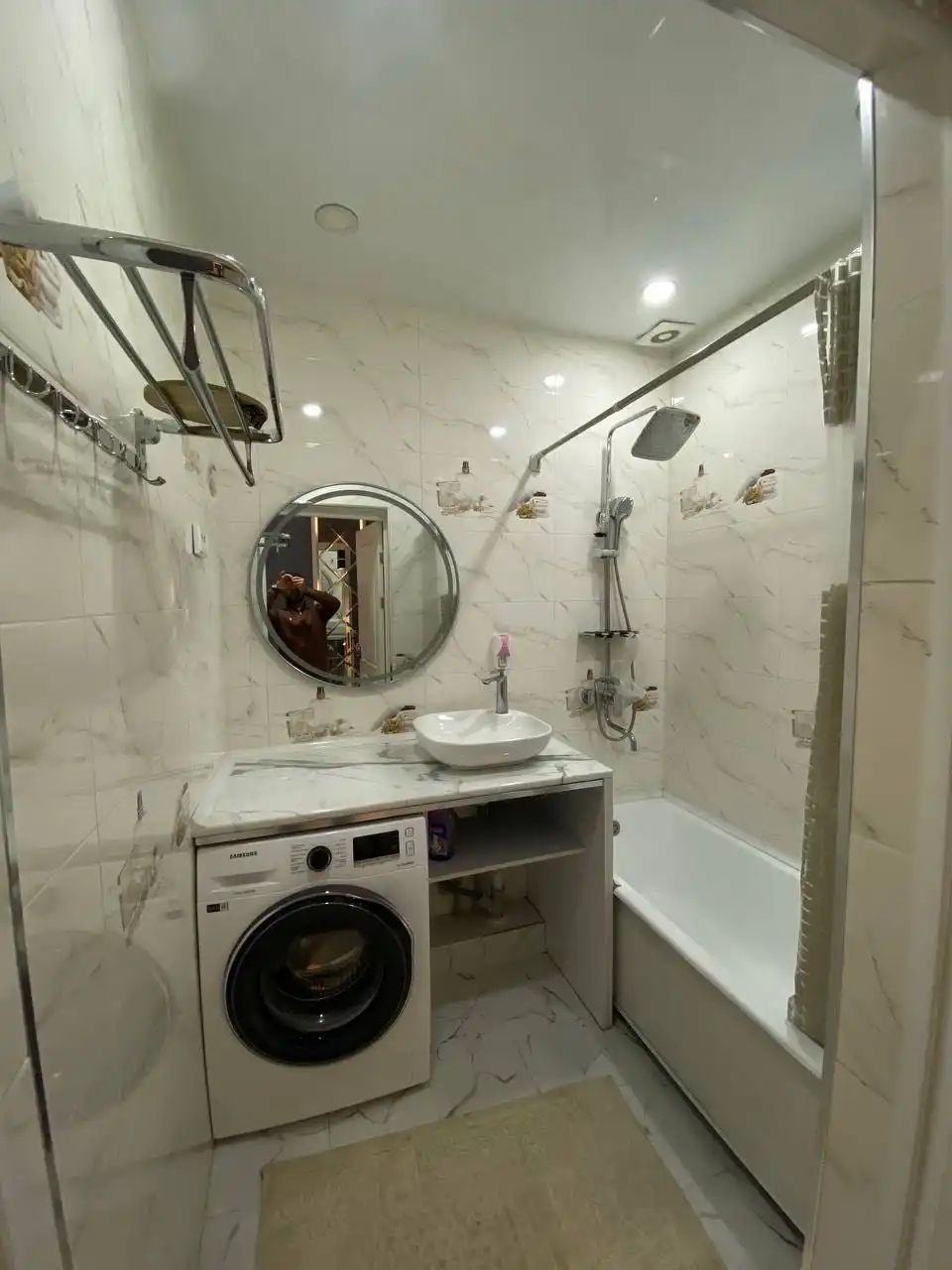 3-к квартира, 10 этаж, 97 м², Наздики махчити мехкалон курутоб хонаи баракат