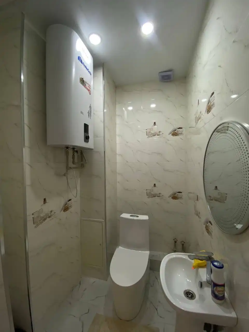 3-к квартира, 10 этаж, 97 м², Наздики махчити мехкалон курутоб хонаи баракат