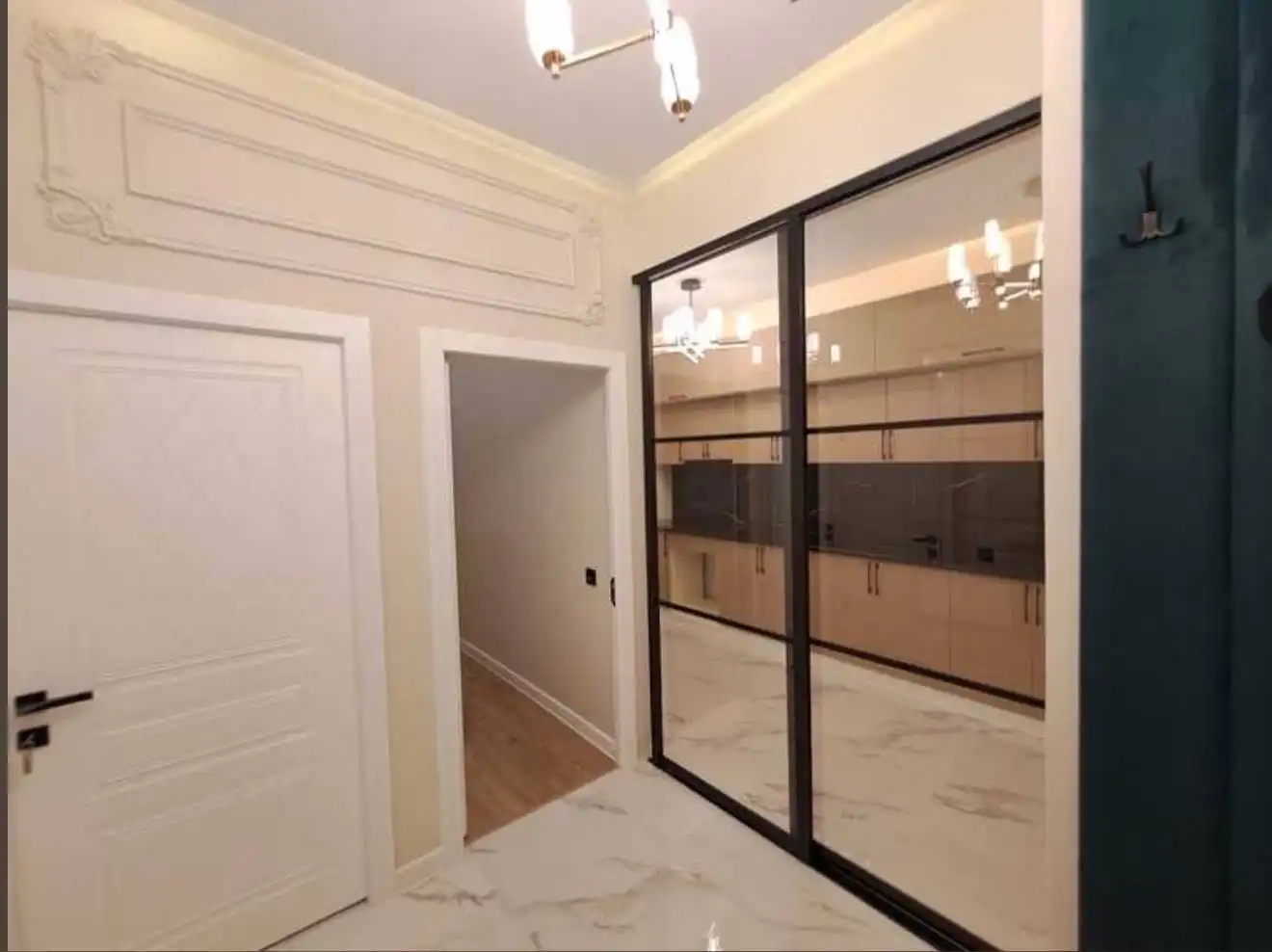 2-к квартира, 2 этаж, 58 м², сино пушти ресторани саёх