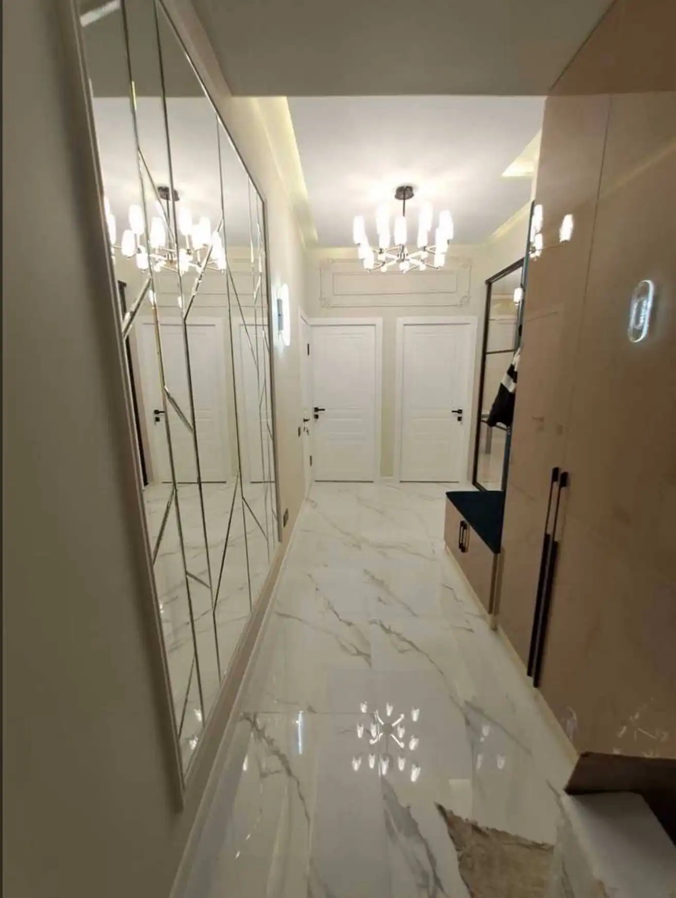 2-к квартира, 2 этаж, 58 м², сино пушти ресторани саёх