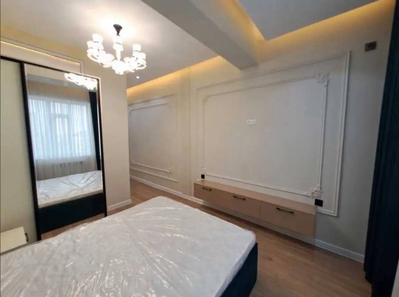 2-к квартира, 2 этаж, 58 м², сино пушти ресторани саёх