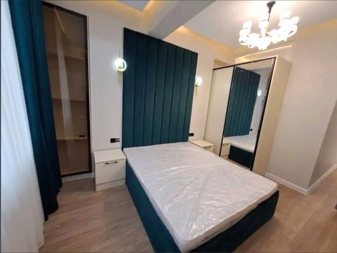 2-к квартира, 2 этаж, 58 м², сино пушти ресторани саёх