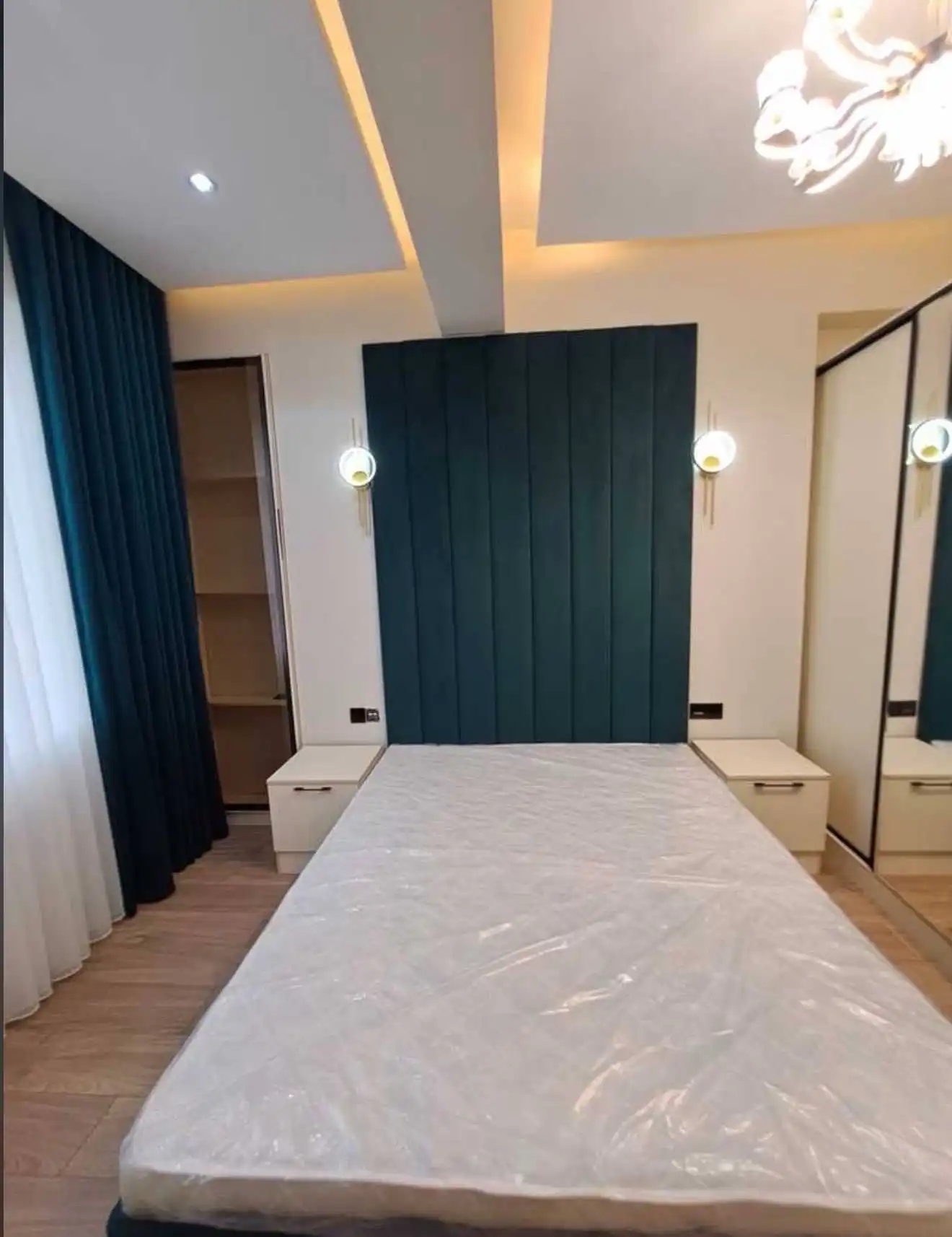 2-к квартира, 2 этаж, 58 м², сино пушти ресторани саёх