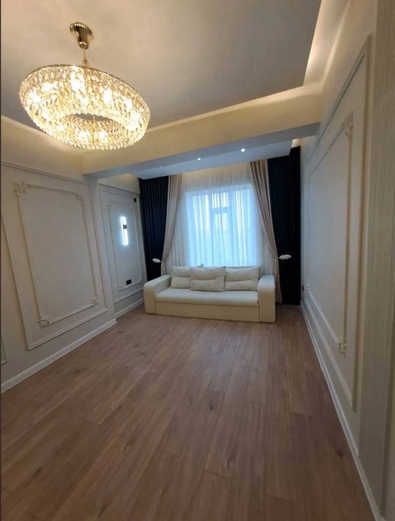 2-к квартира, 2 этаж, 58 м², сино пушти ресторани саёх