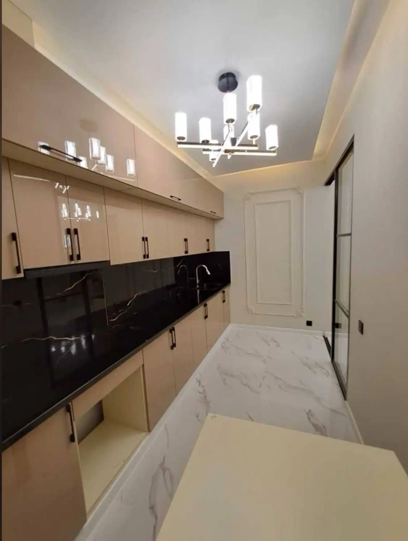 2-к квартира, 2 этаж, 58 м², сино пушти ресторани саёх