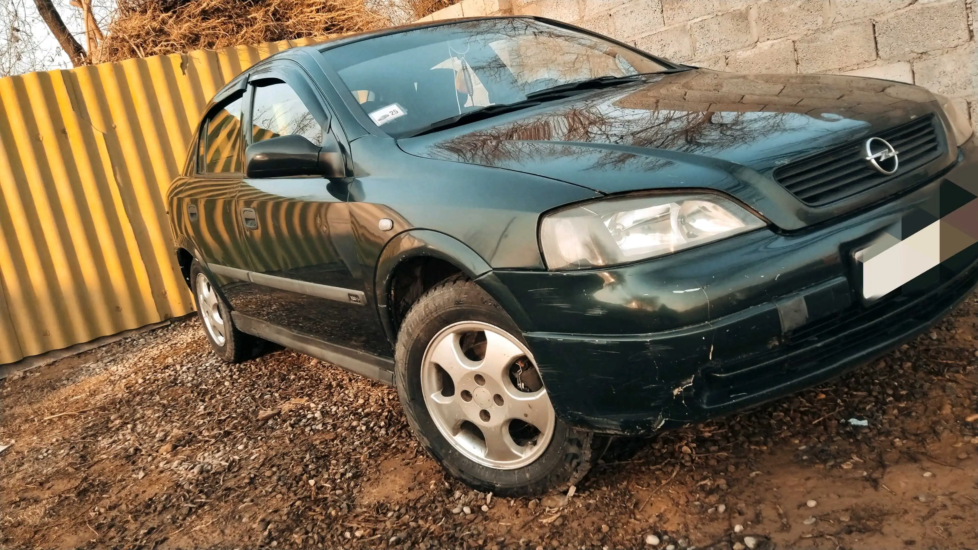 Opel Astra j 1999
