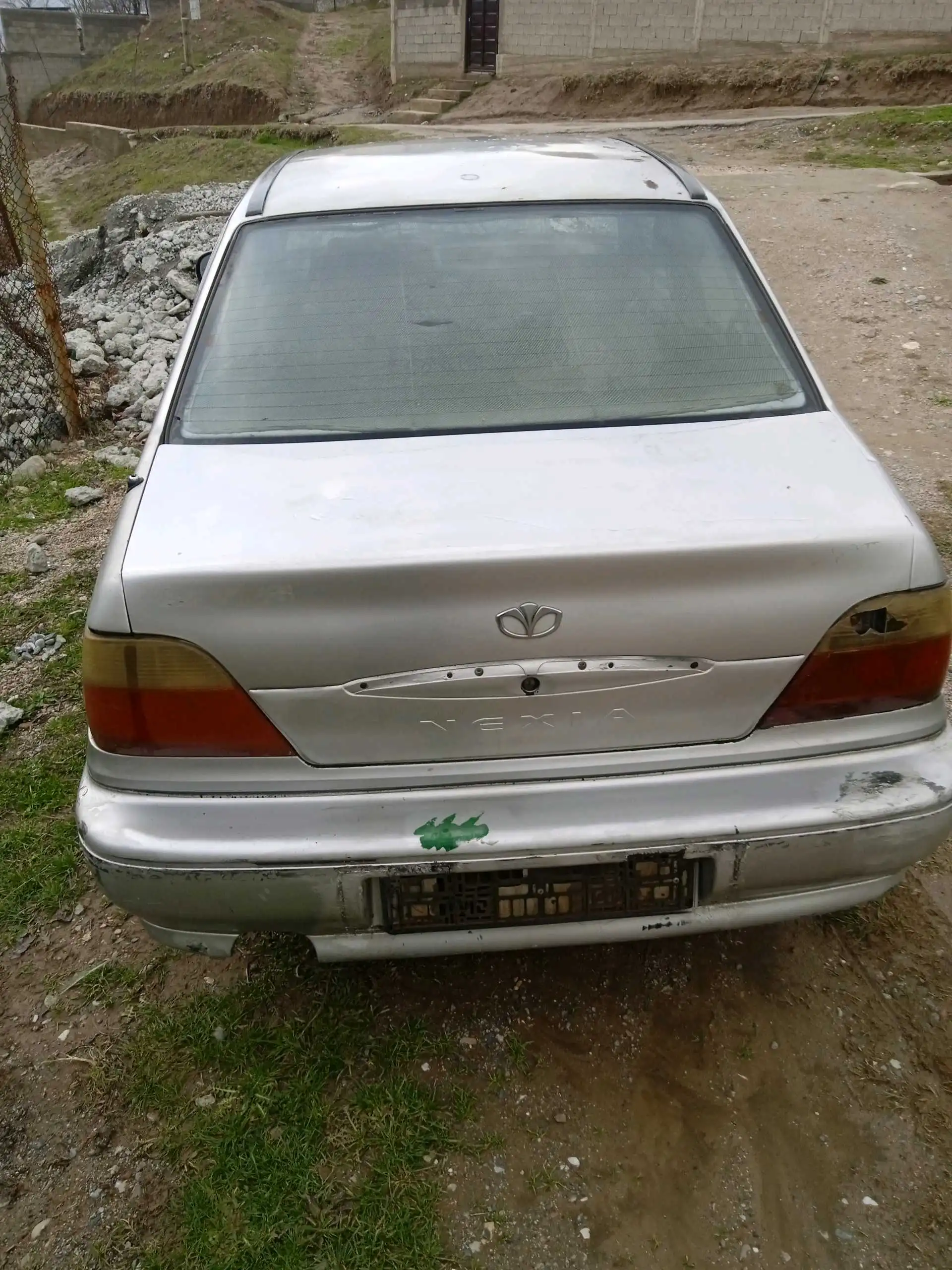 Daewoo Nexia 1996