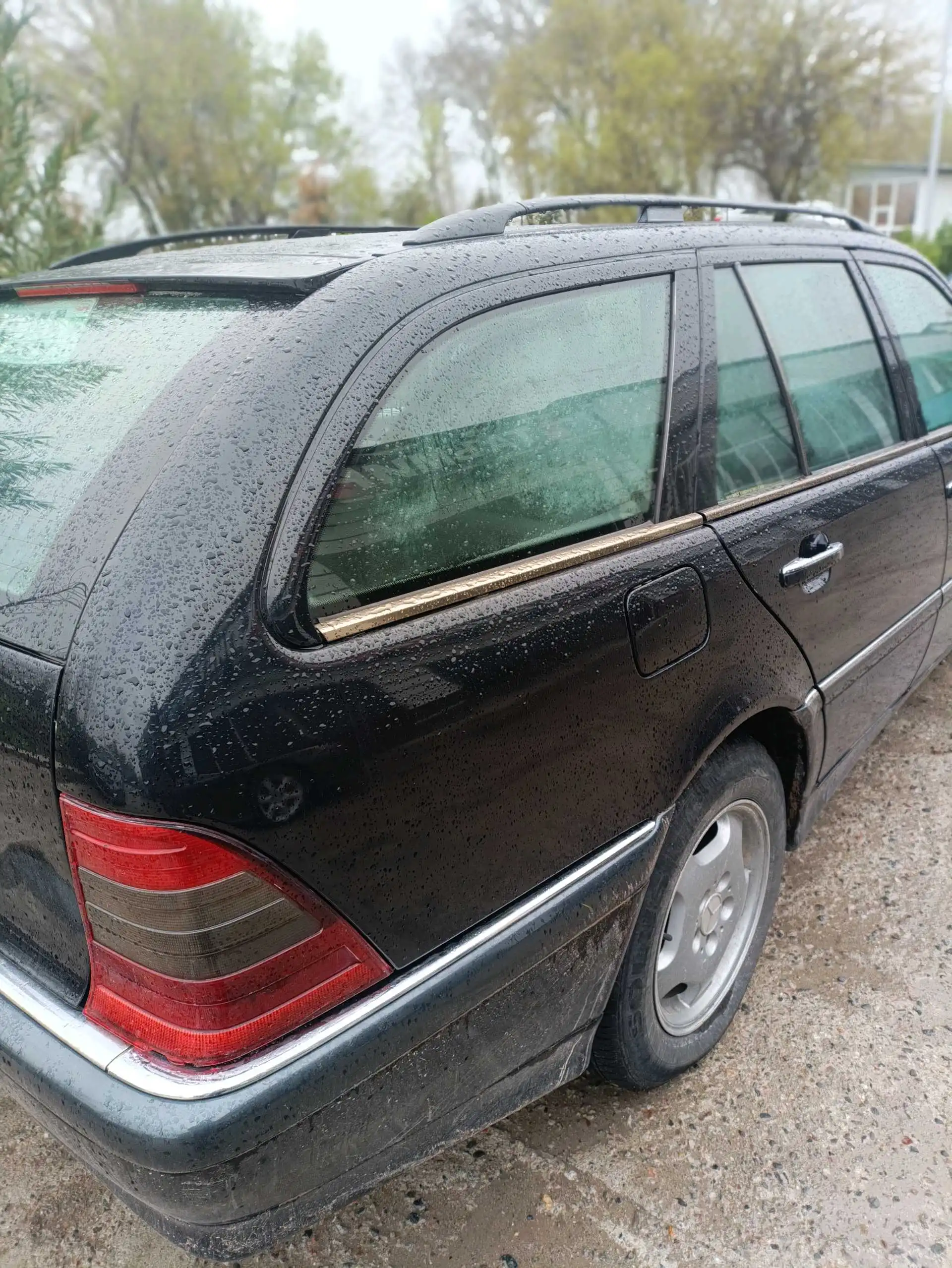 Mercedes-benz S class 1997