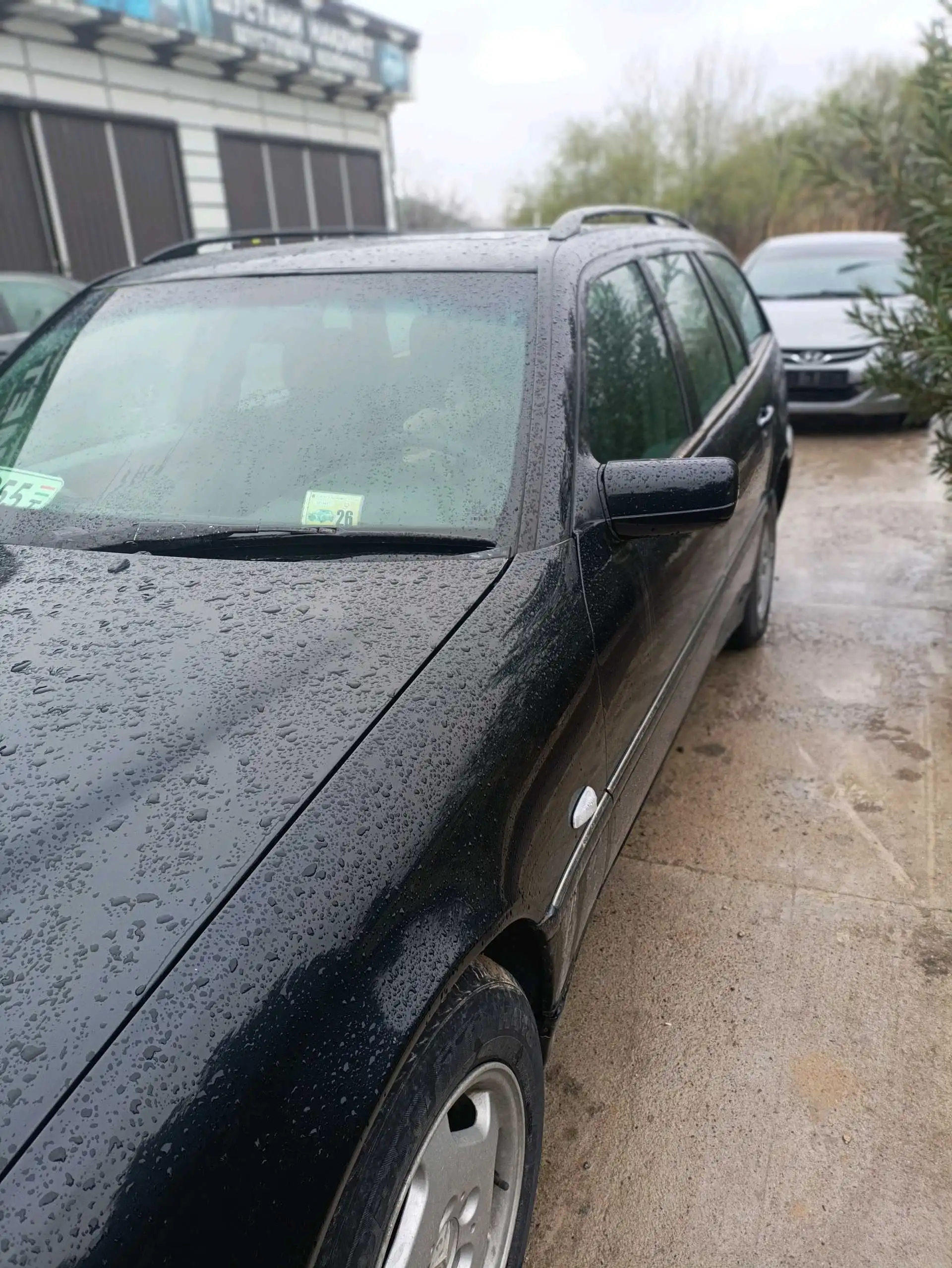 Mercedes-benz S class 1997