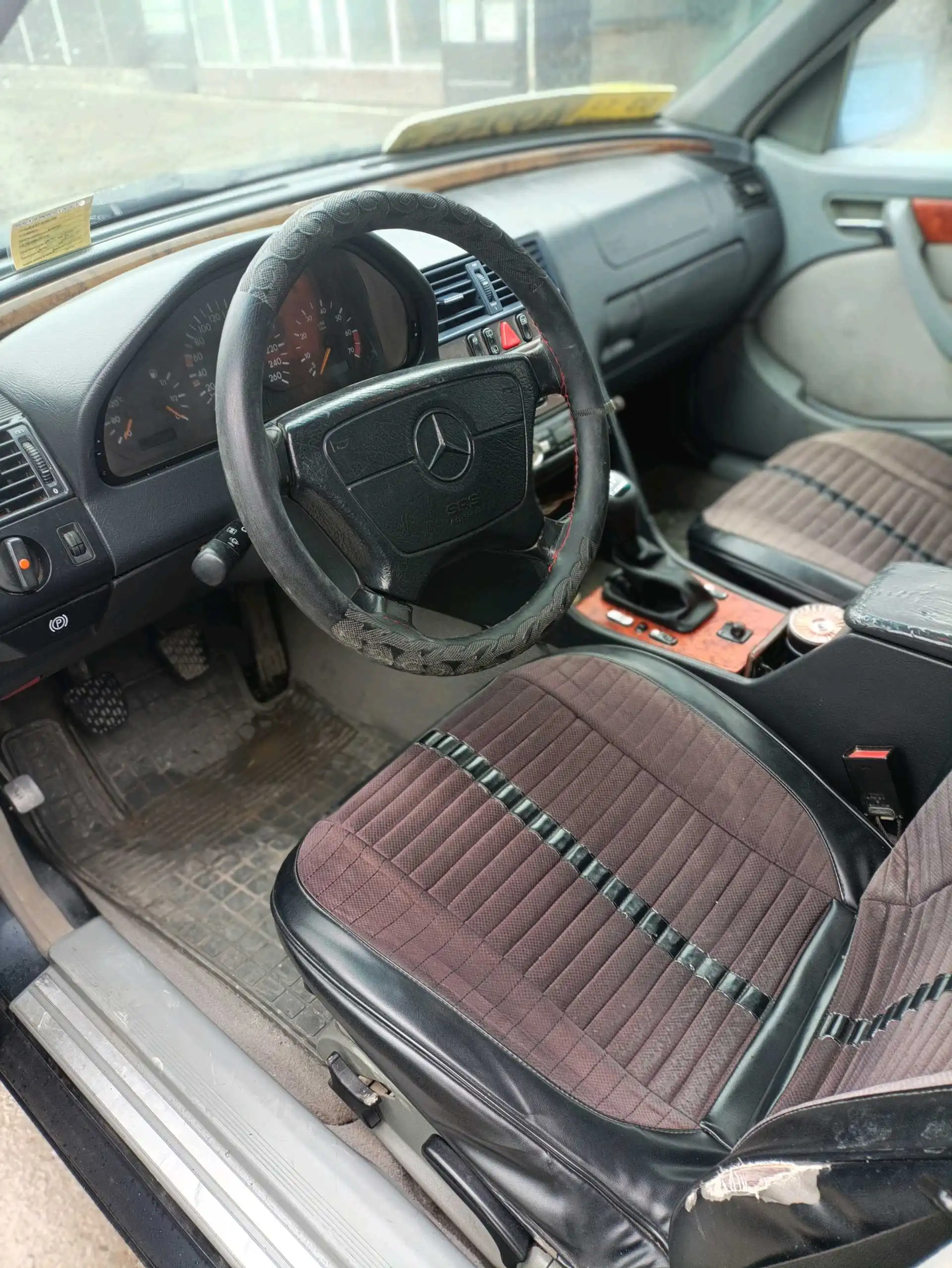 Mercedes-benz S class 1997