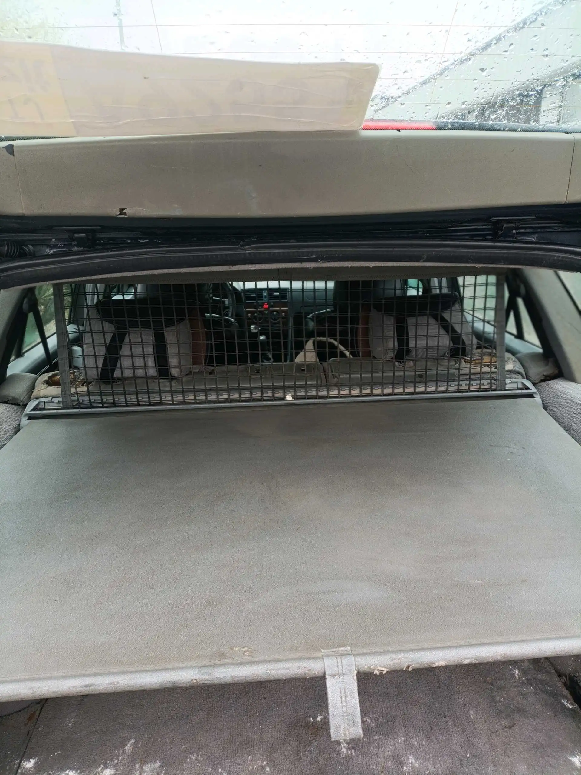 Mercedes-benz S class 1997