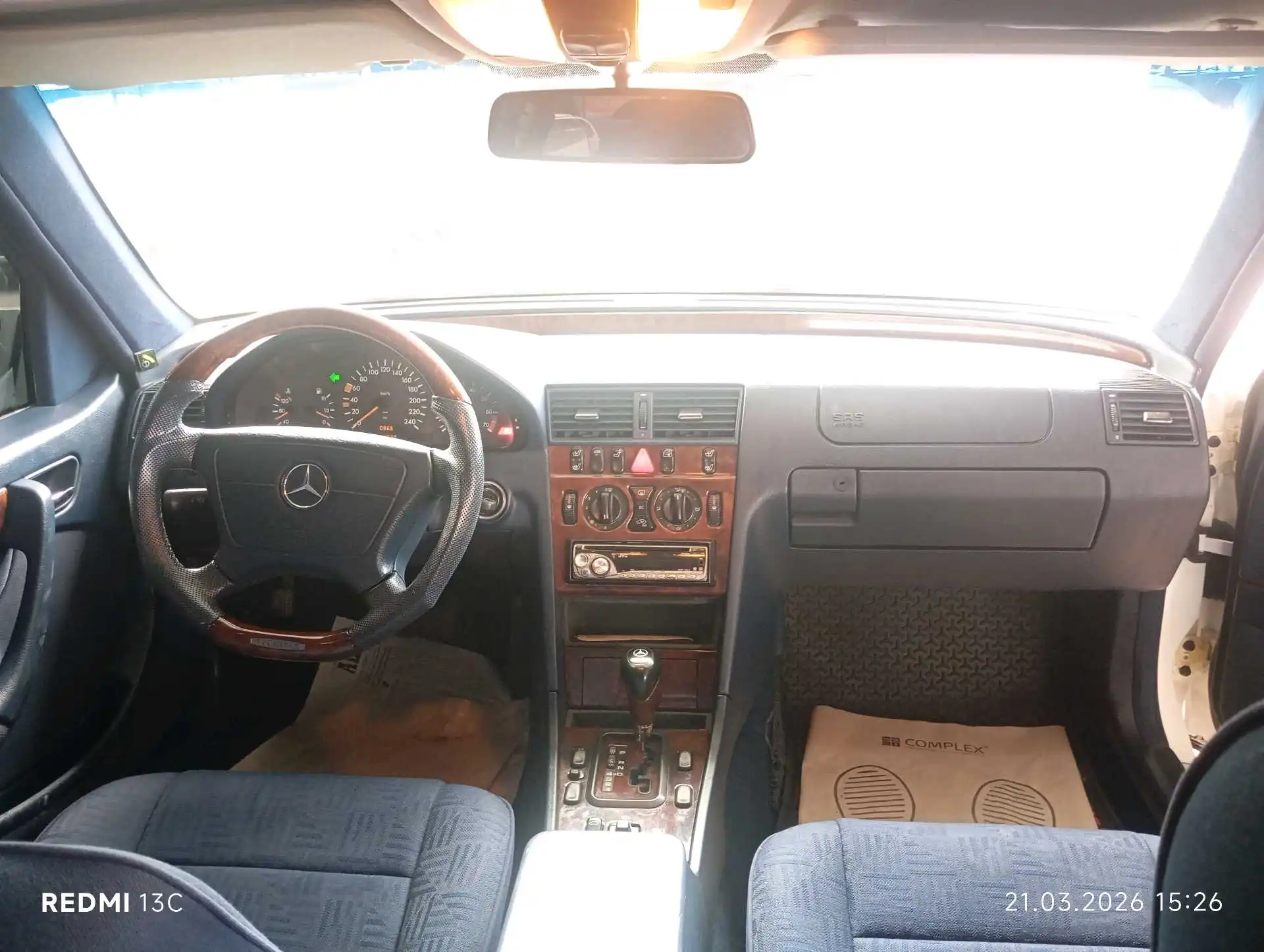 Mercedes-benz C class 1998