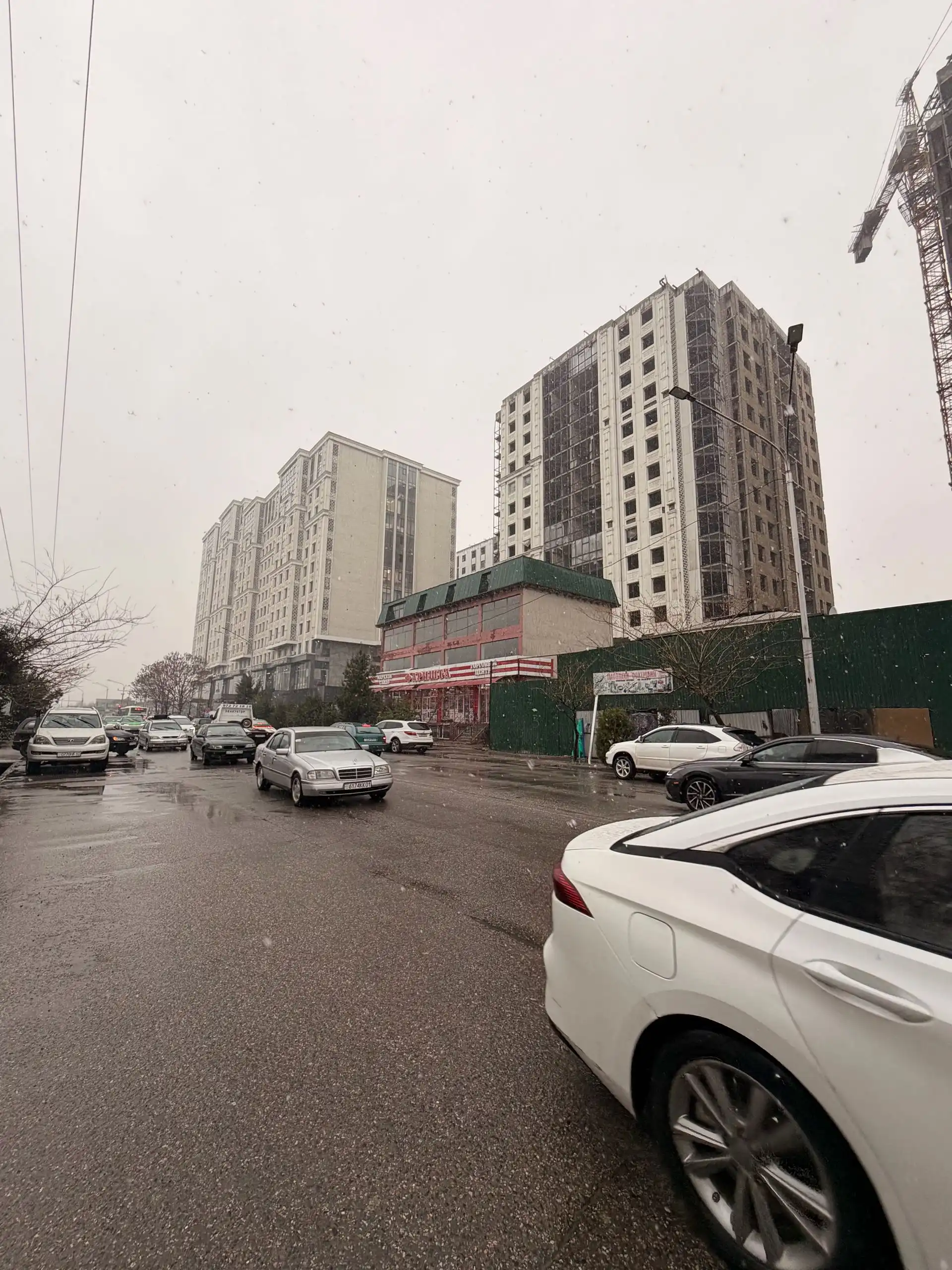 2-к квартира, 11 этаж, 85 м², шоҳмансур