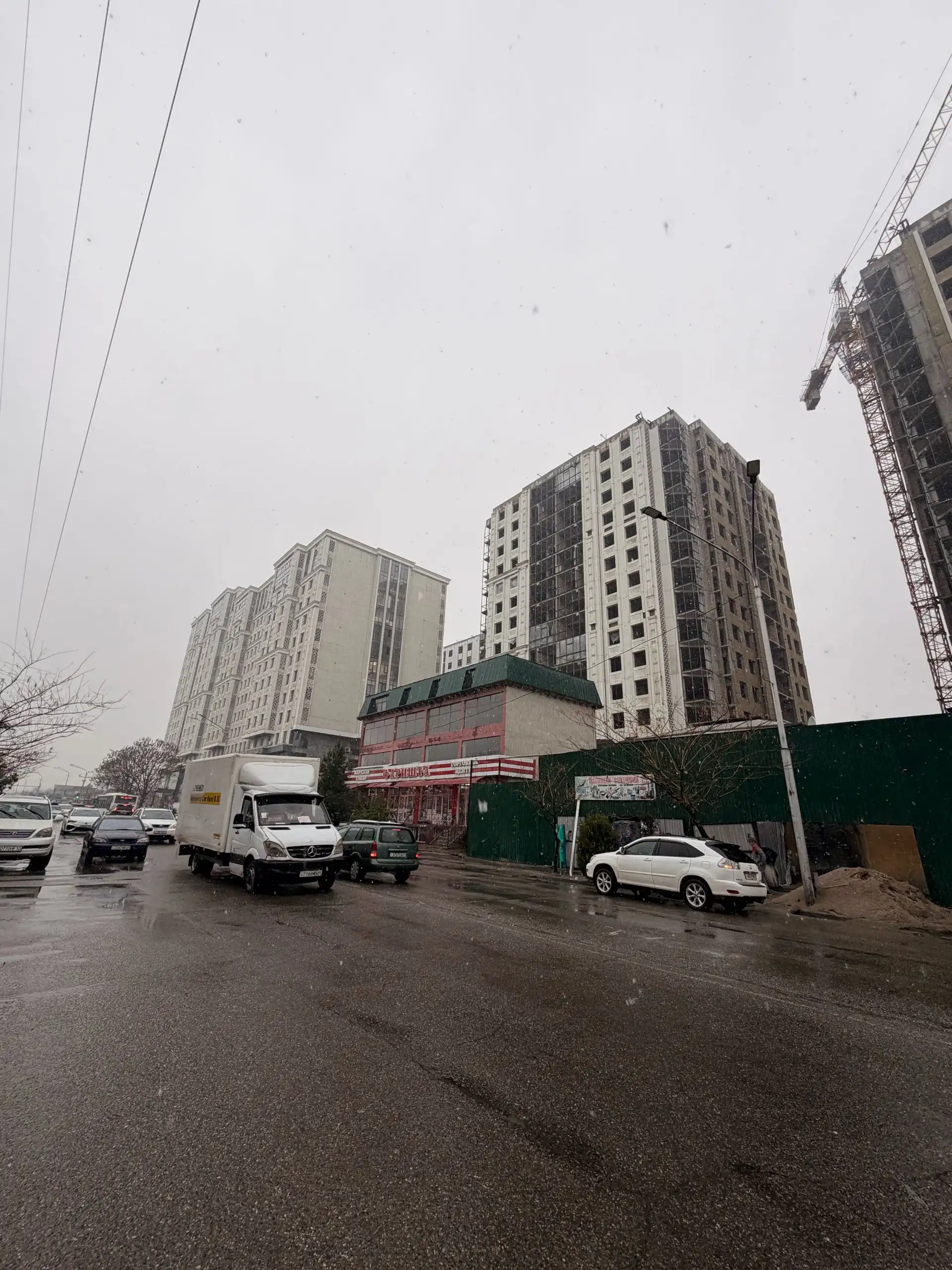 2-к квартира, 11 этаж, 85 м², шоҳмансур