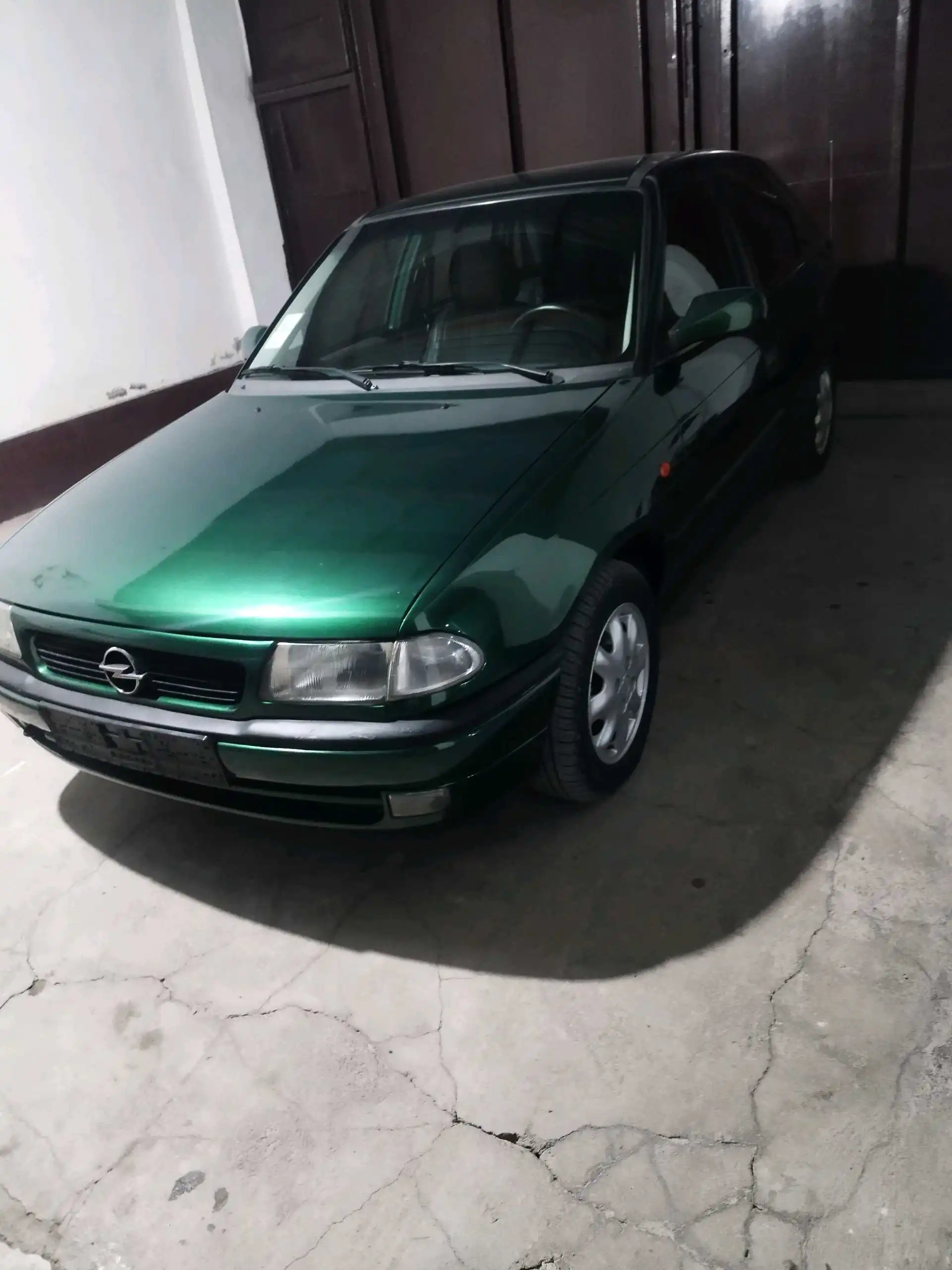Opel Astra f 1998