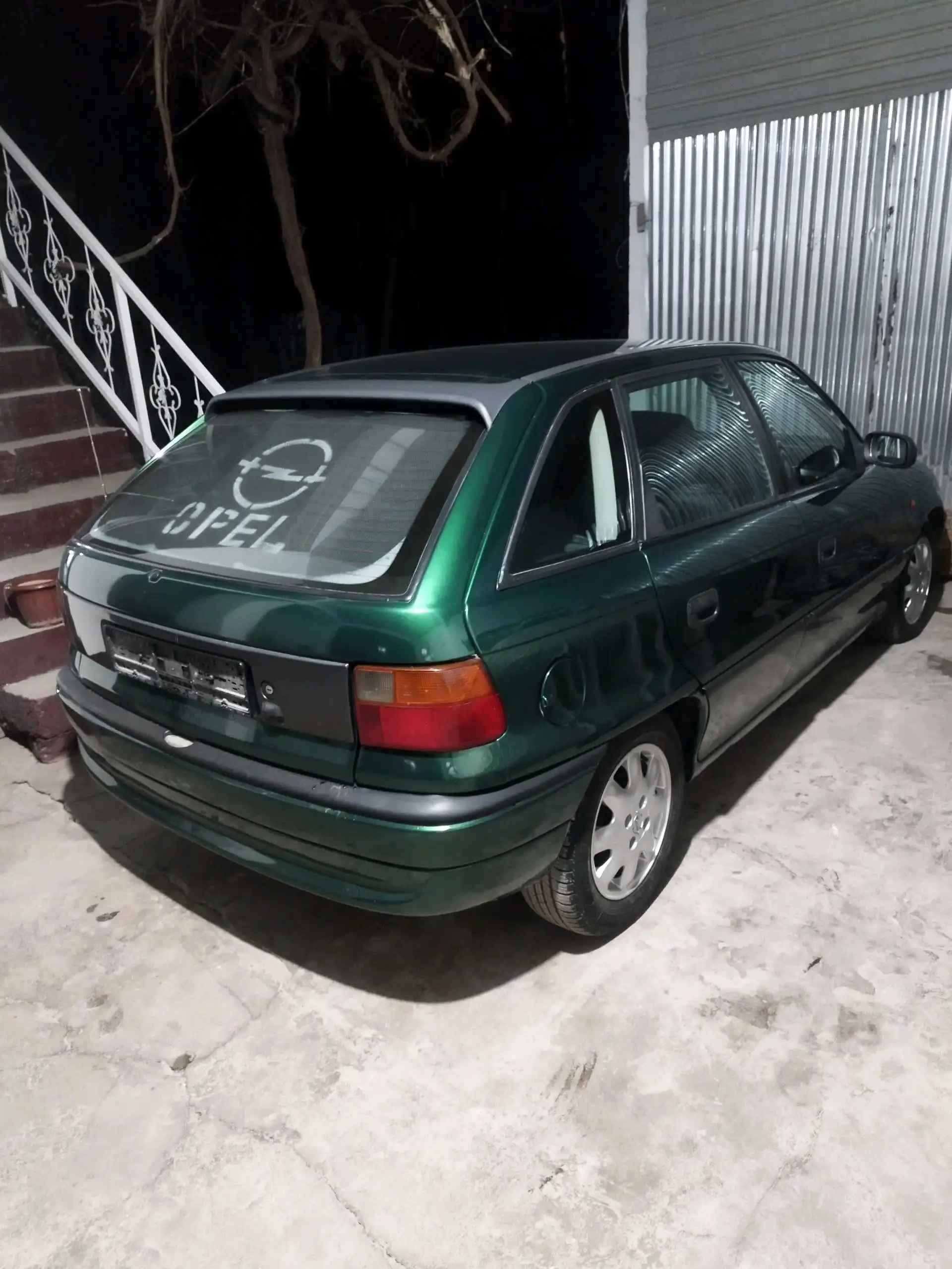 Opel Astra f 1998