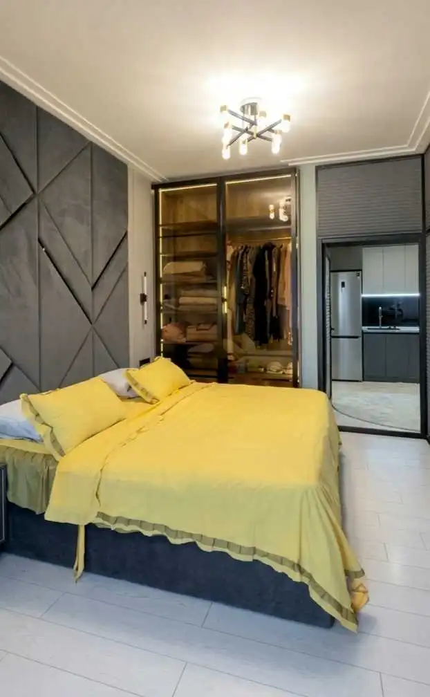 2-к квартира, 15 этаж, 57 м², Шохмансур