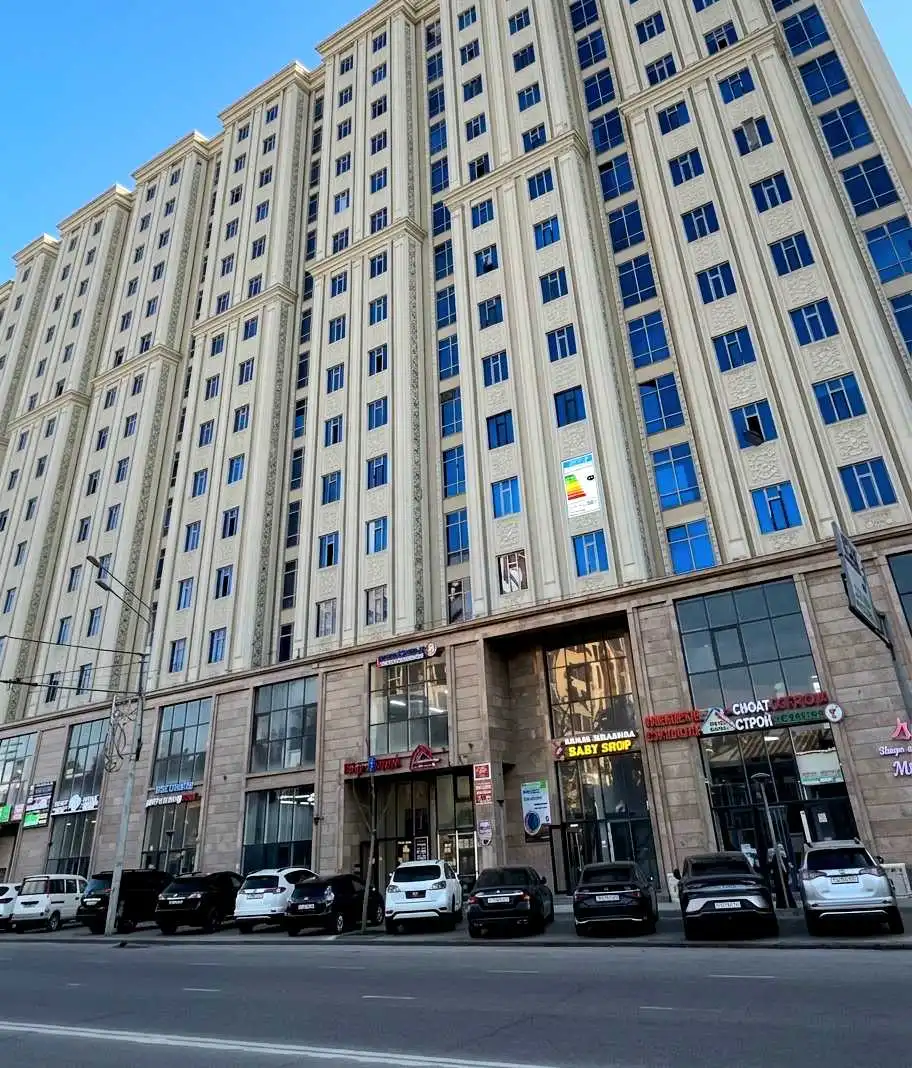 2-к квартира, 15 этаж, 57 м², Шохмансур