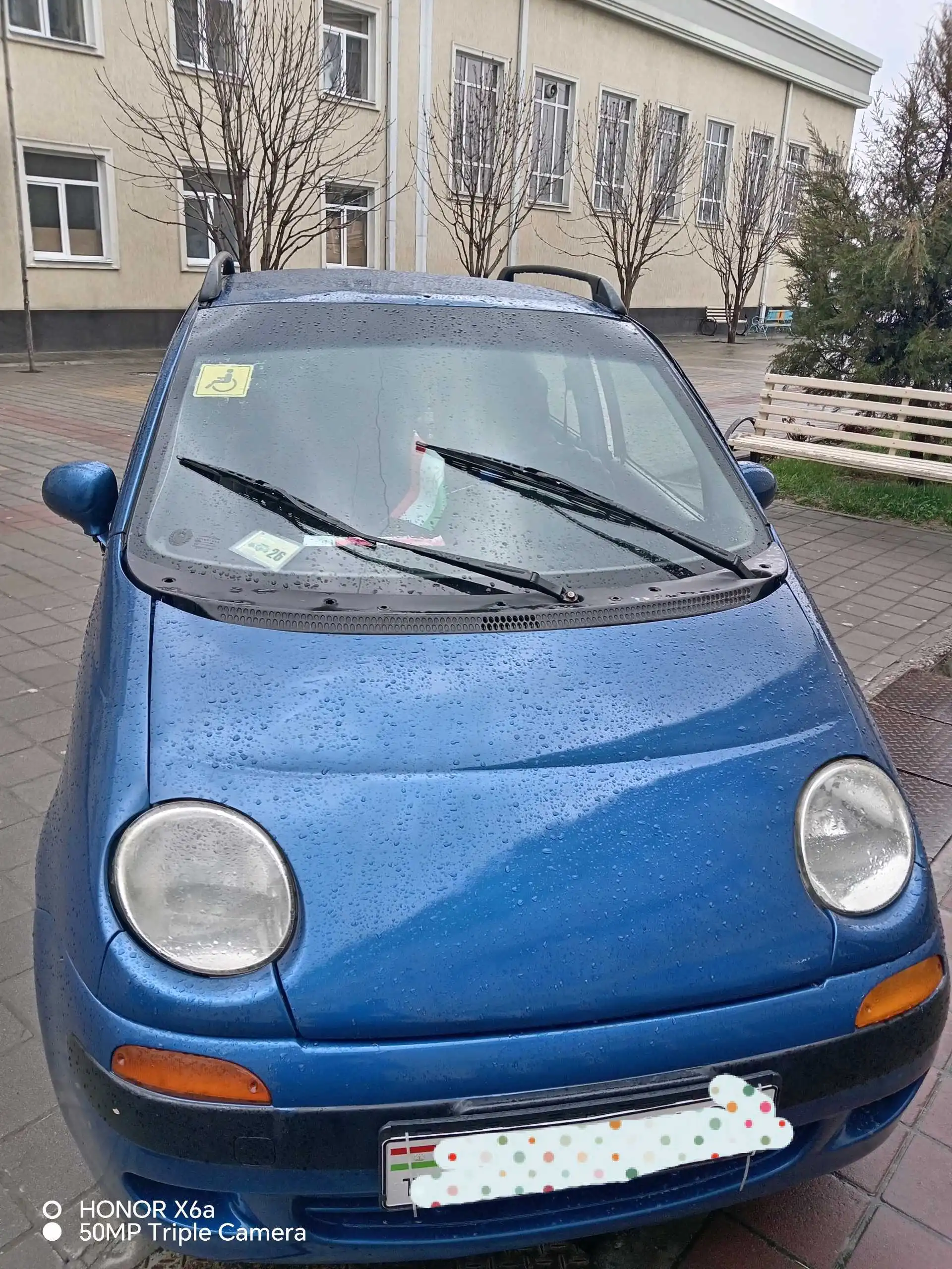 Daewoo Matiz 1999