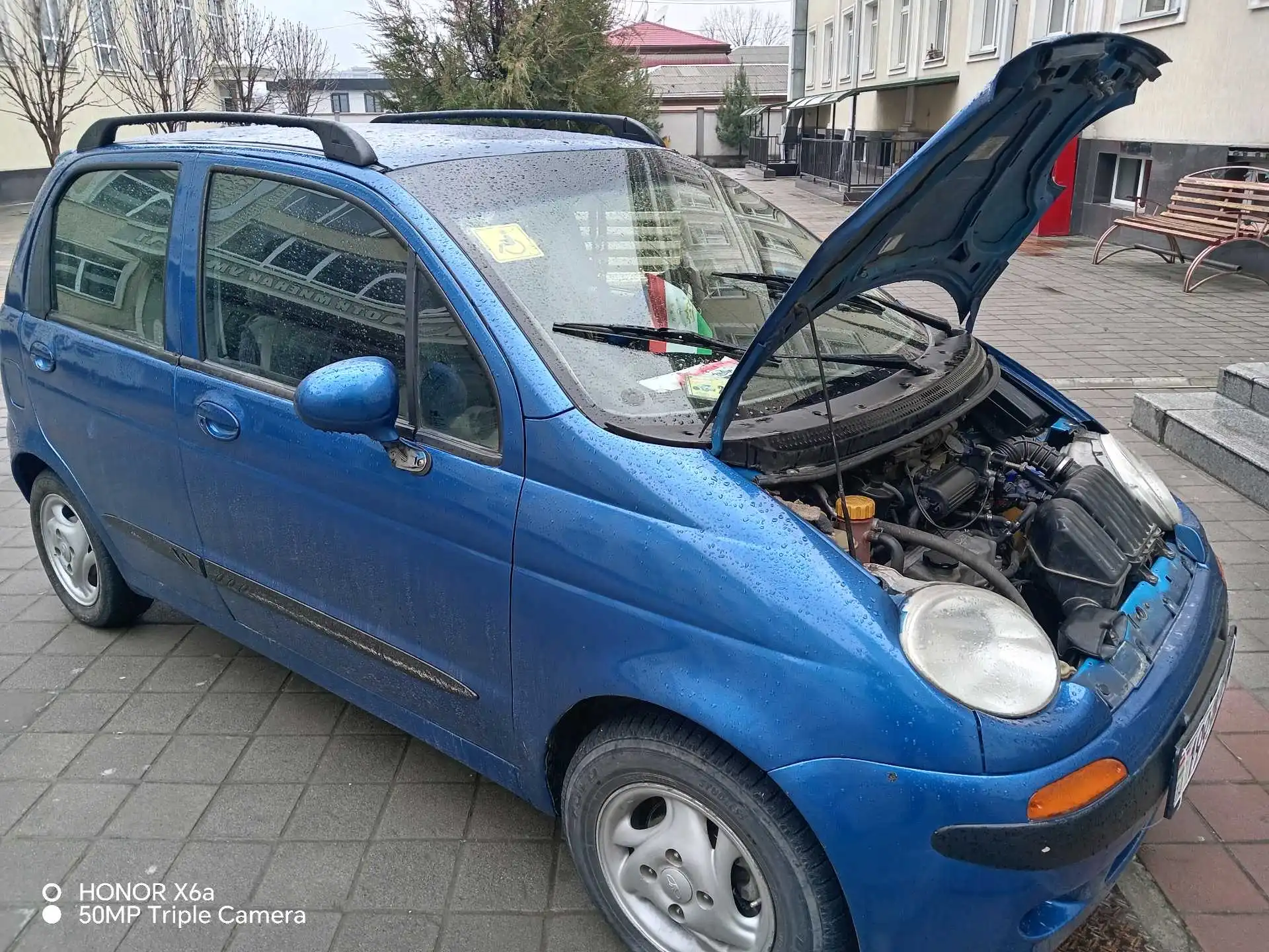 Daewoo Matiz 1999