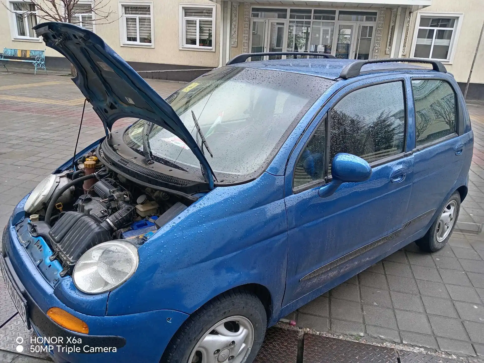 Daewoo Matiz 1999