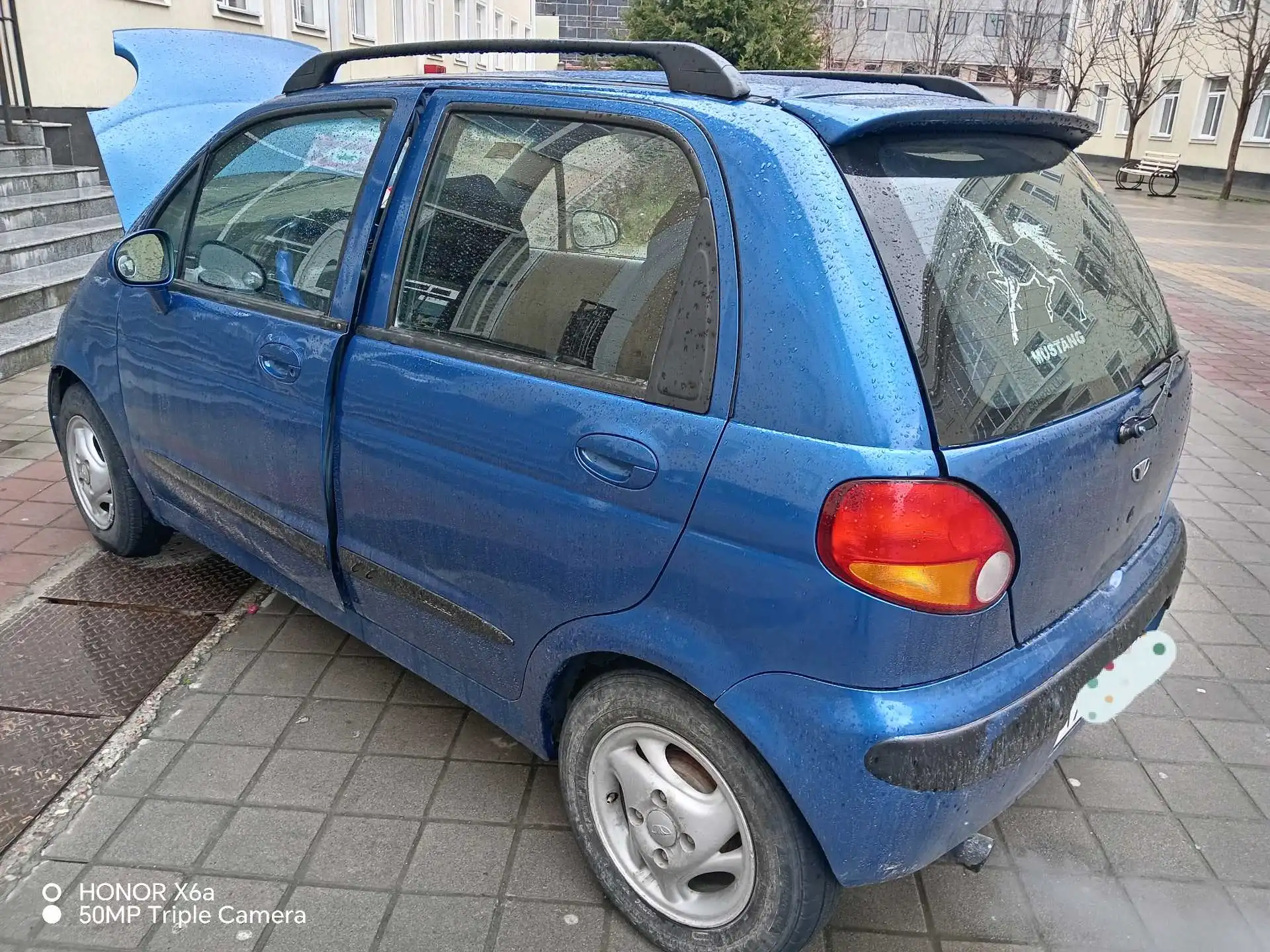 Daewoo Matiz 1999