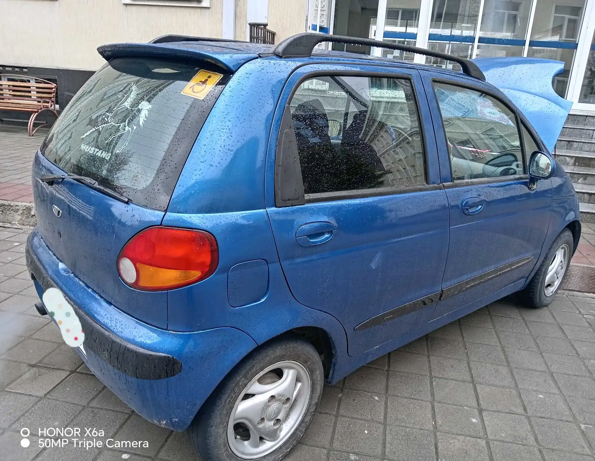 Daewoo Matiz 1999