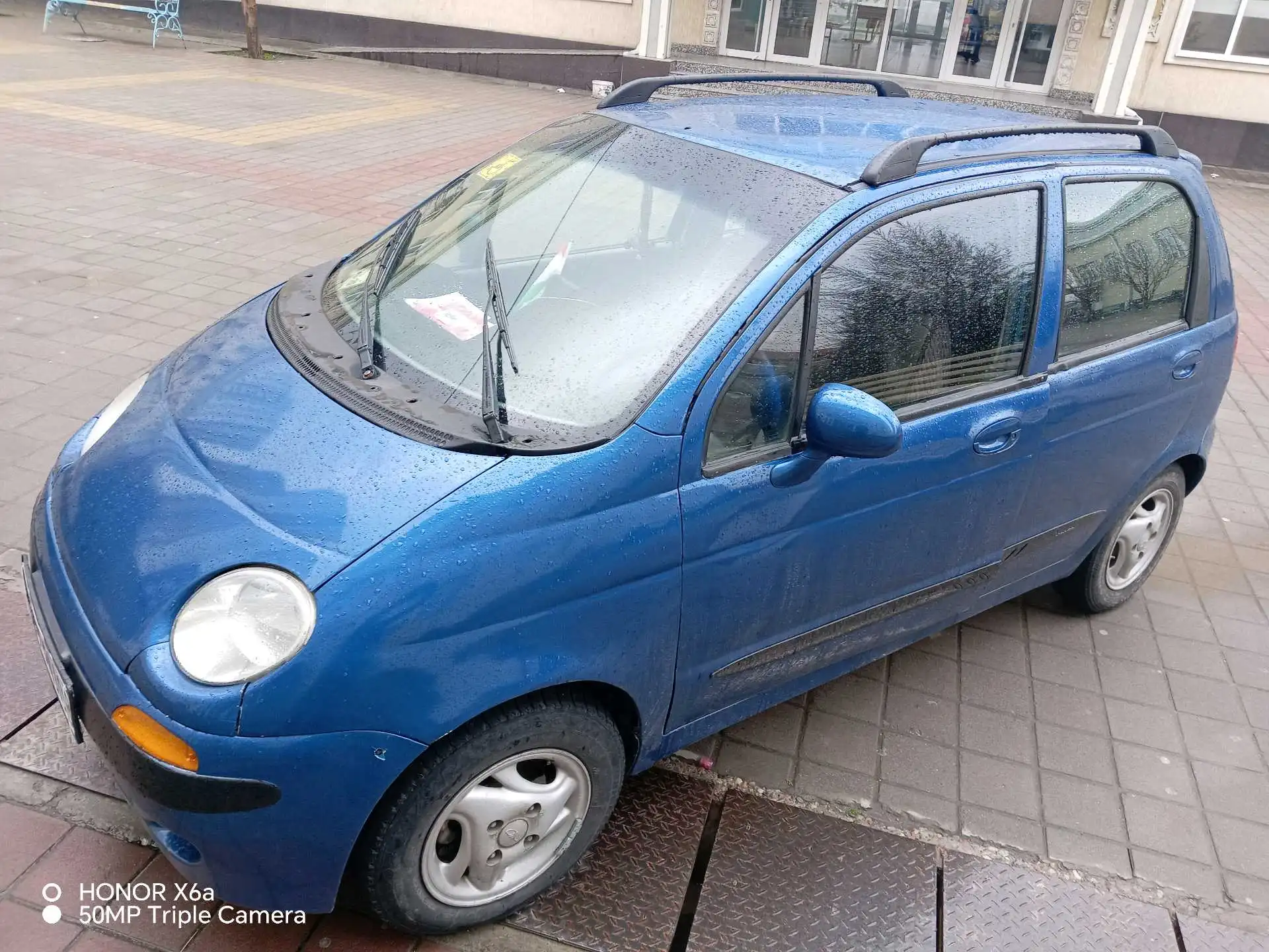 Daewoo Matiz 1999