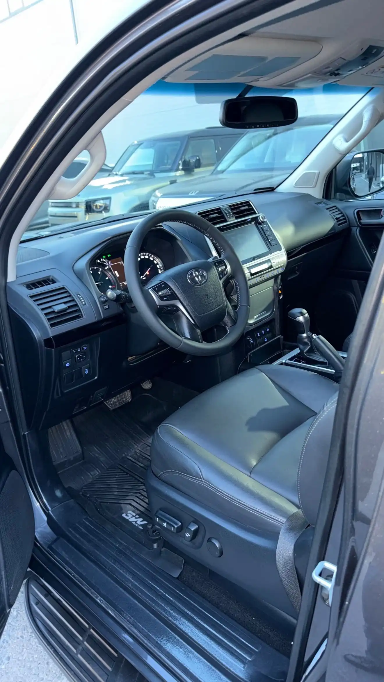 Toyota Land cruiser prado 2020