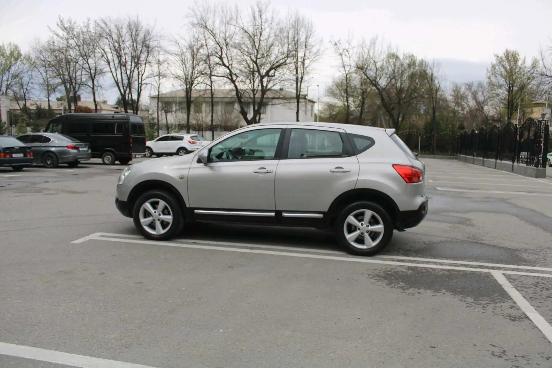 Nissan Qashqai 2009