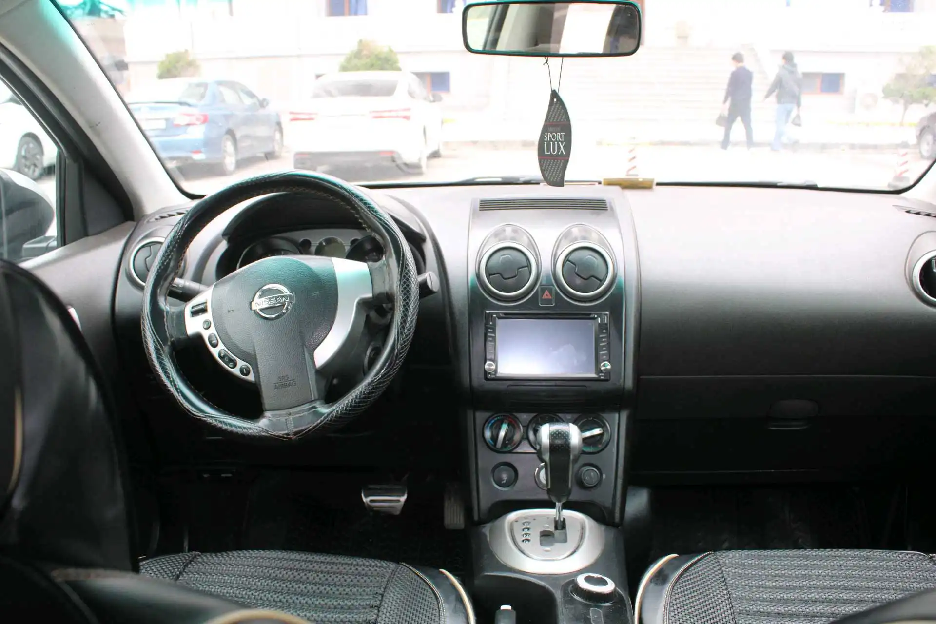 Nissan Qashqai 2009