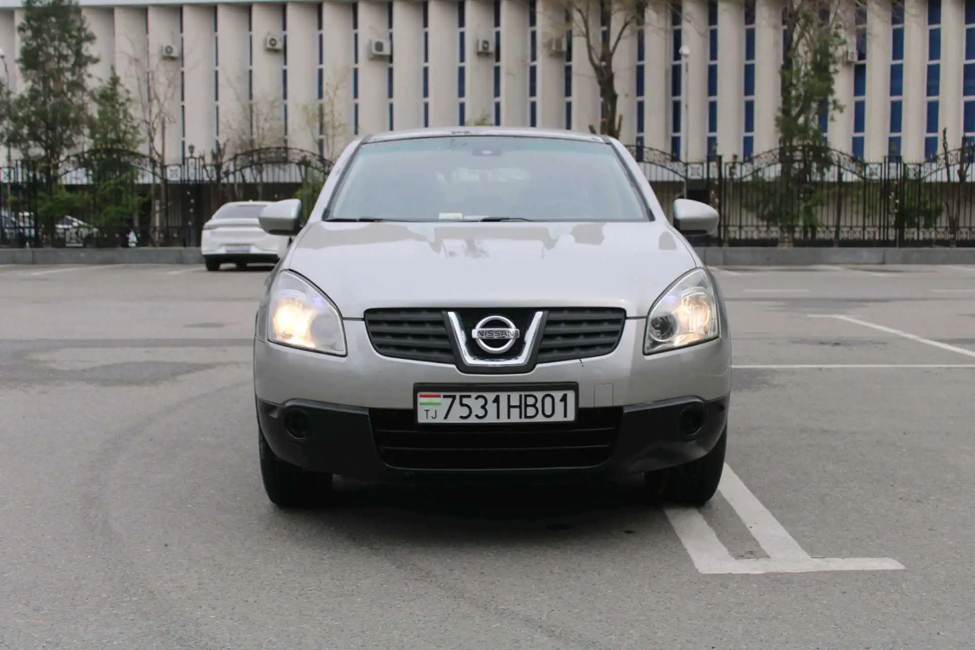 Nissan Qashqai 2009