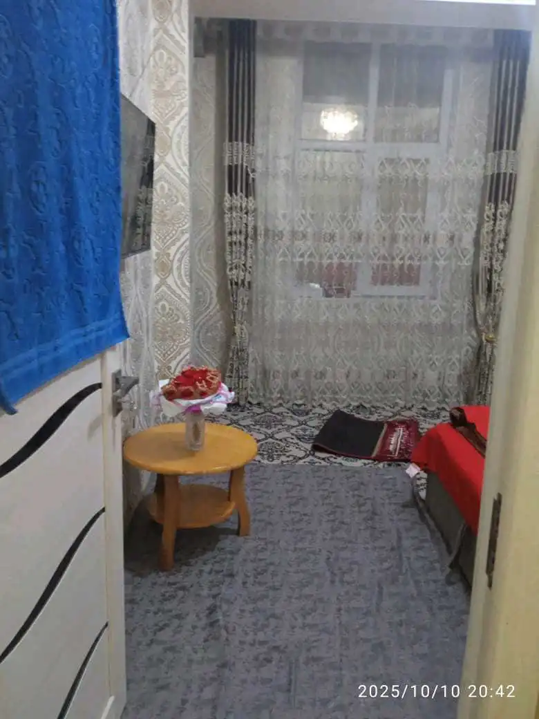 2-к квартира, 2 этаж, 38 м², фирдавси