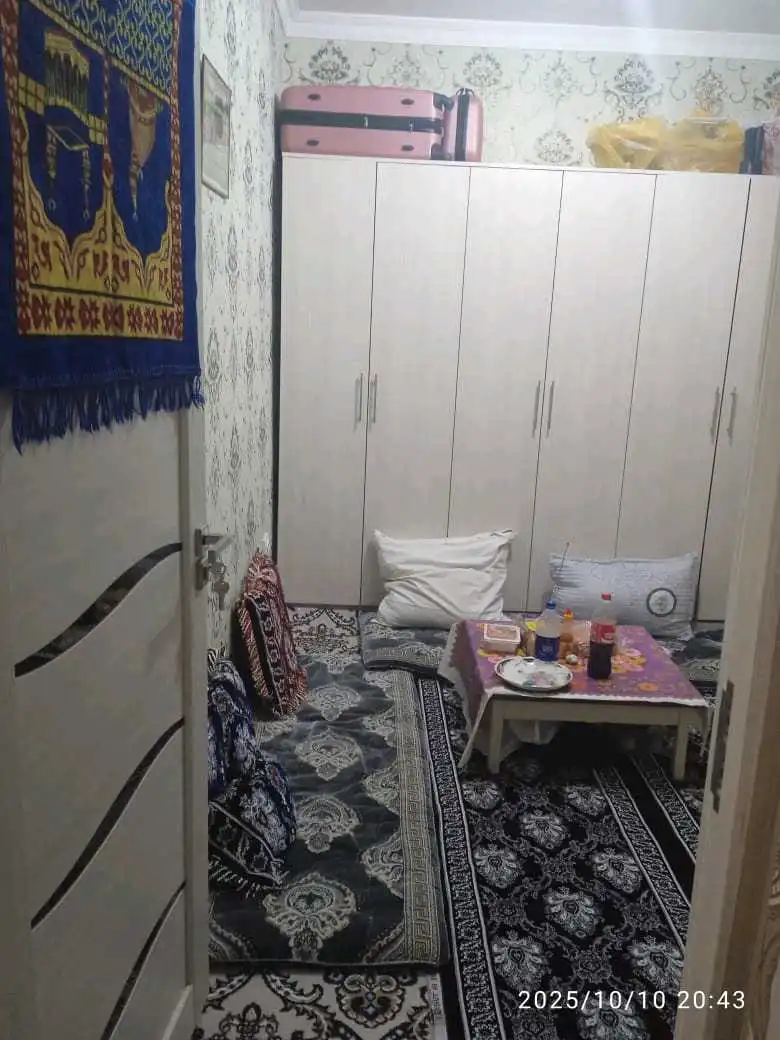 2-к квартира, 2 этаж, 38 м², фирдавси