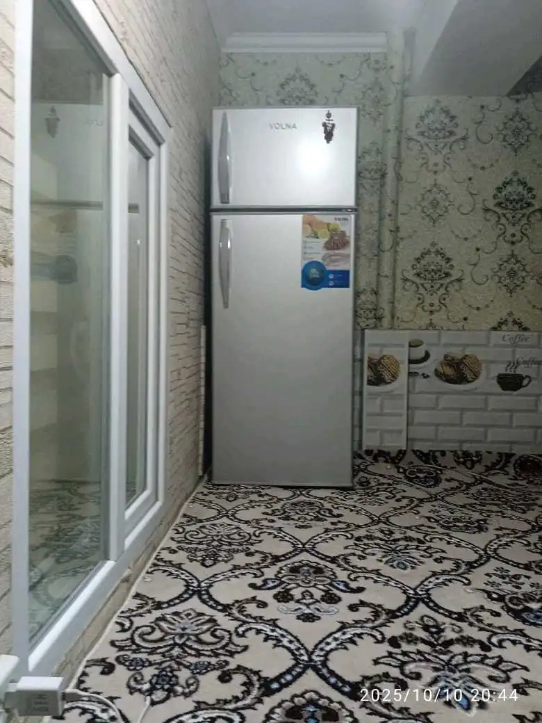 2-к квартира, 2 этаж, 38 м², фирдавси