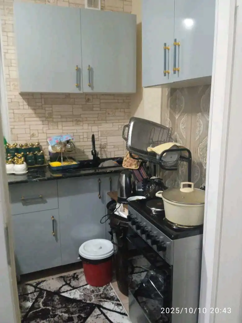 2-к квартира, 2 этаж, 38 м², фирдавси