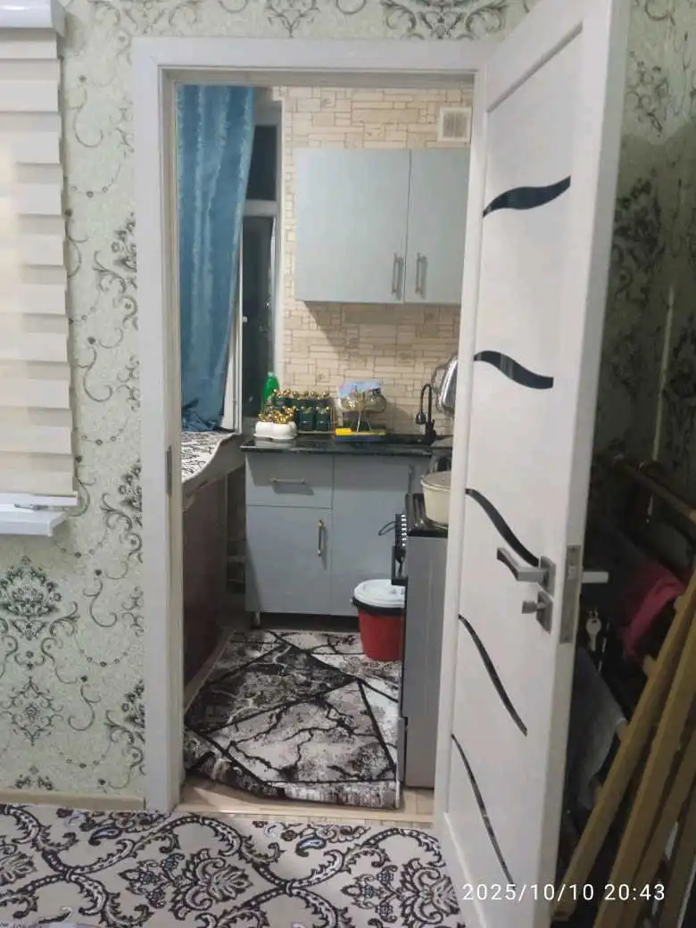 2-к квартира, 2 этаж, 38 м², фирдавси